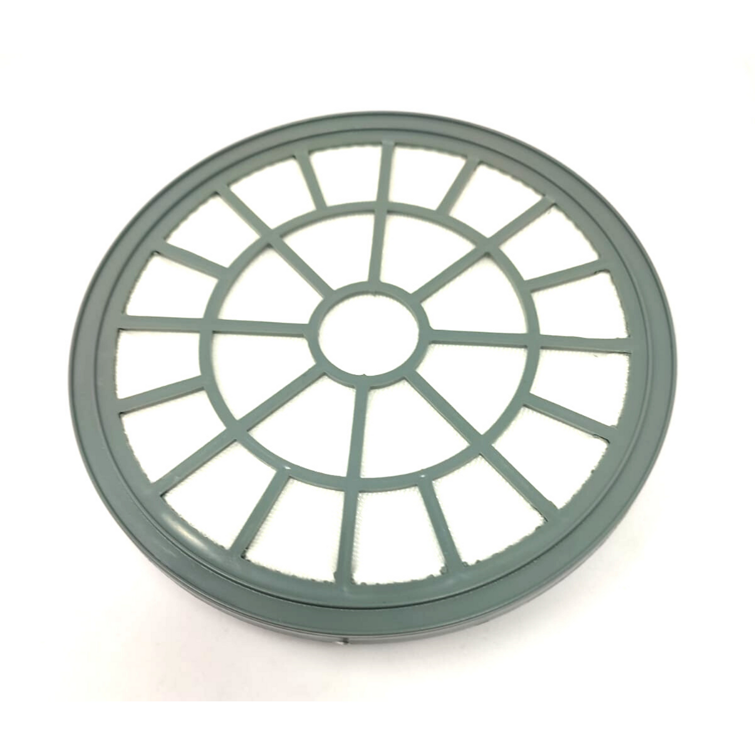 Polti filtro hepa rotondo aspirapolvere modelli air tech c100 forzaspira c110 c115 ricambio originale