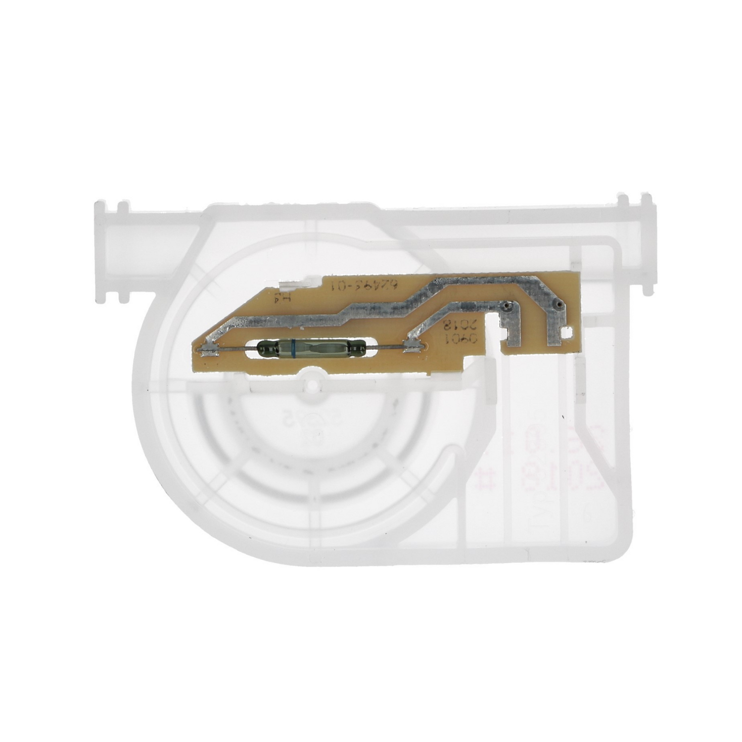 Siemens Bosch ricambio originale Flussometro contatto reed lavastoviglie