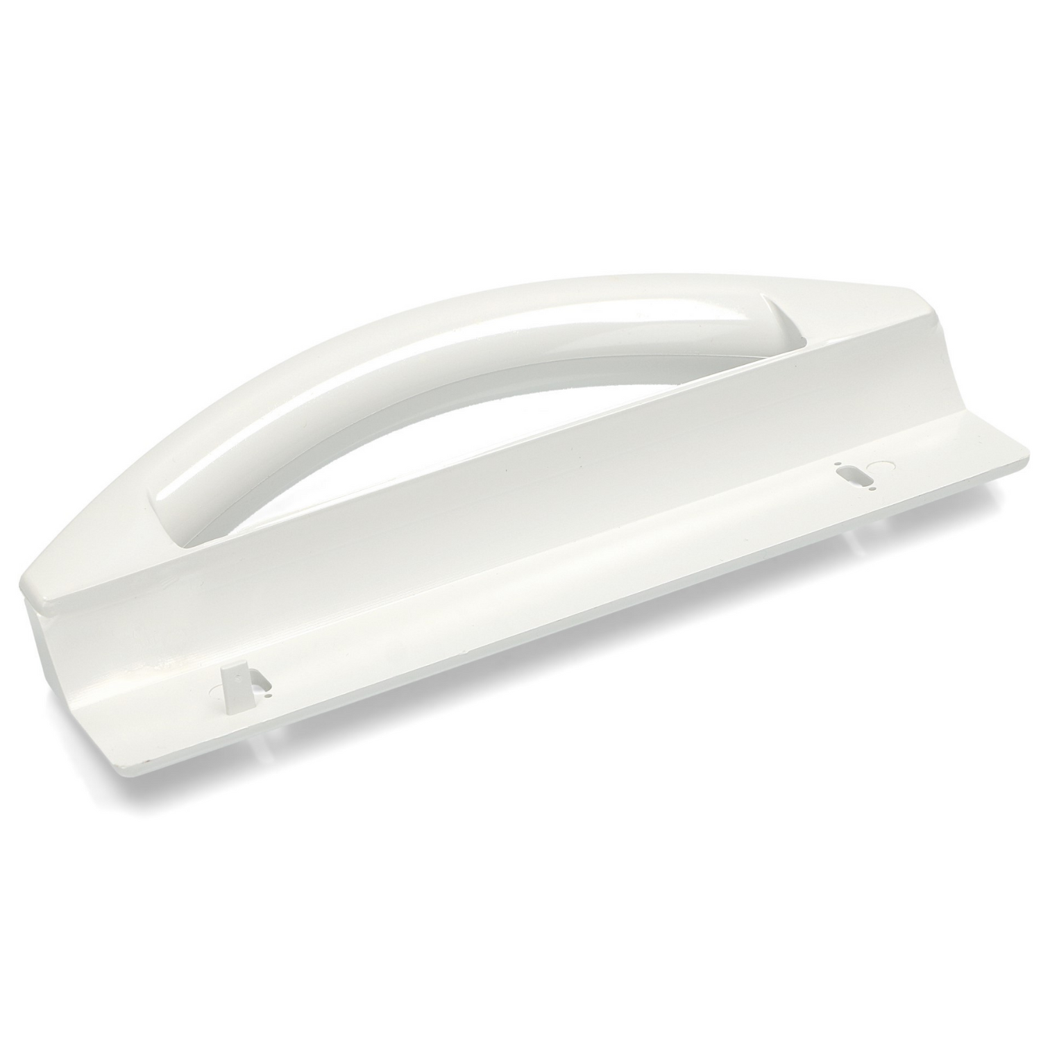 Aeg Electrolux Zanussi maniglia bianca Ricambio frigo cm.20- -ex