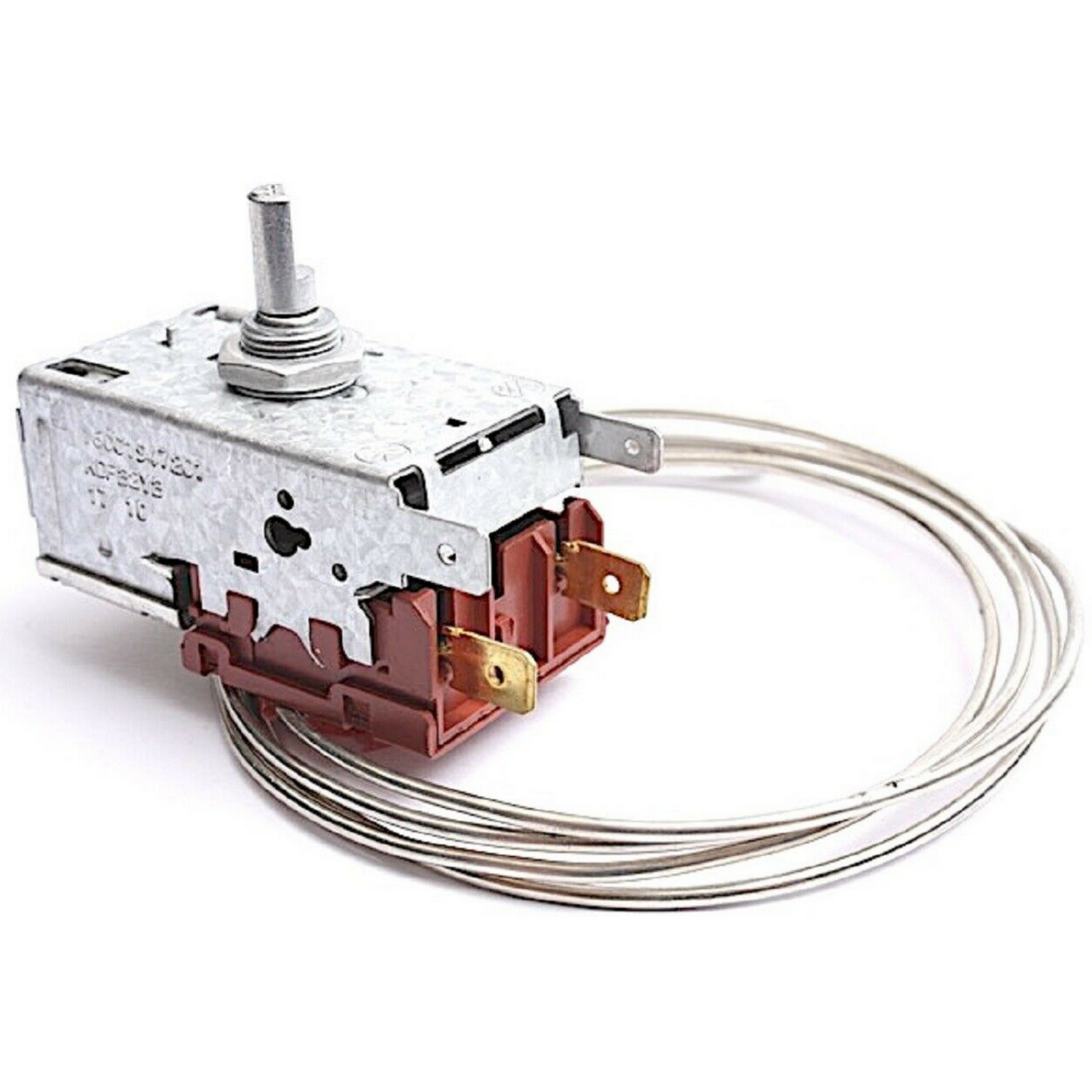 Termostato frigorifero Ariston Indesit ricambio originale 077b-6902