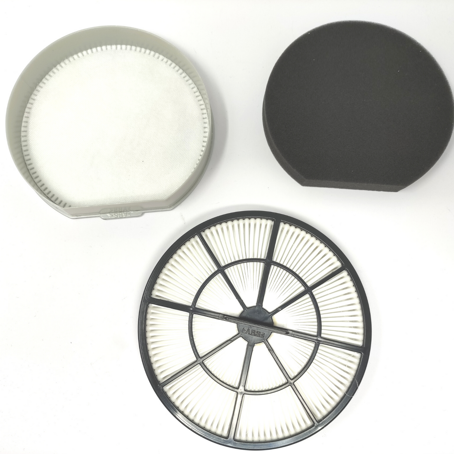 KIT FILTRI HEPA PER ASPIRAPOLVERE POLTI FORZASPIRA MN350 TURBO &amp; FRESH ORIGINALE