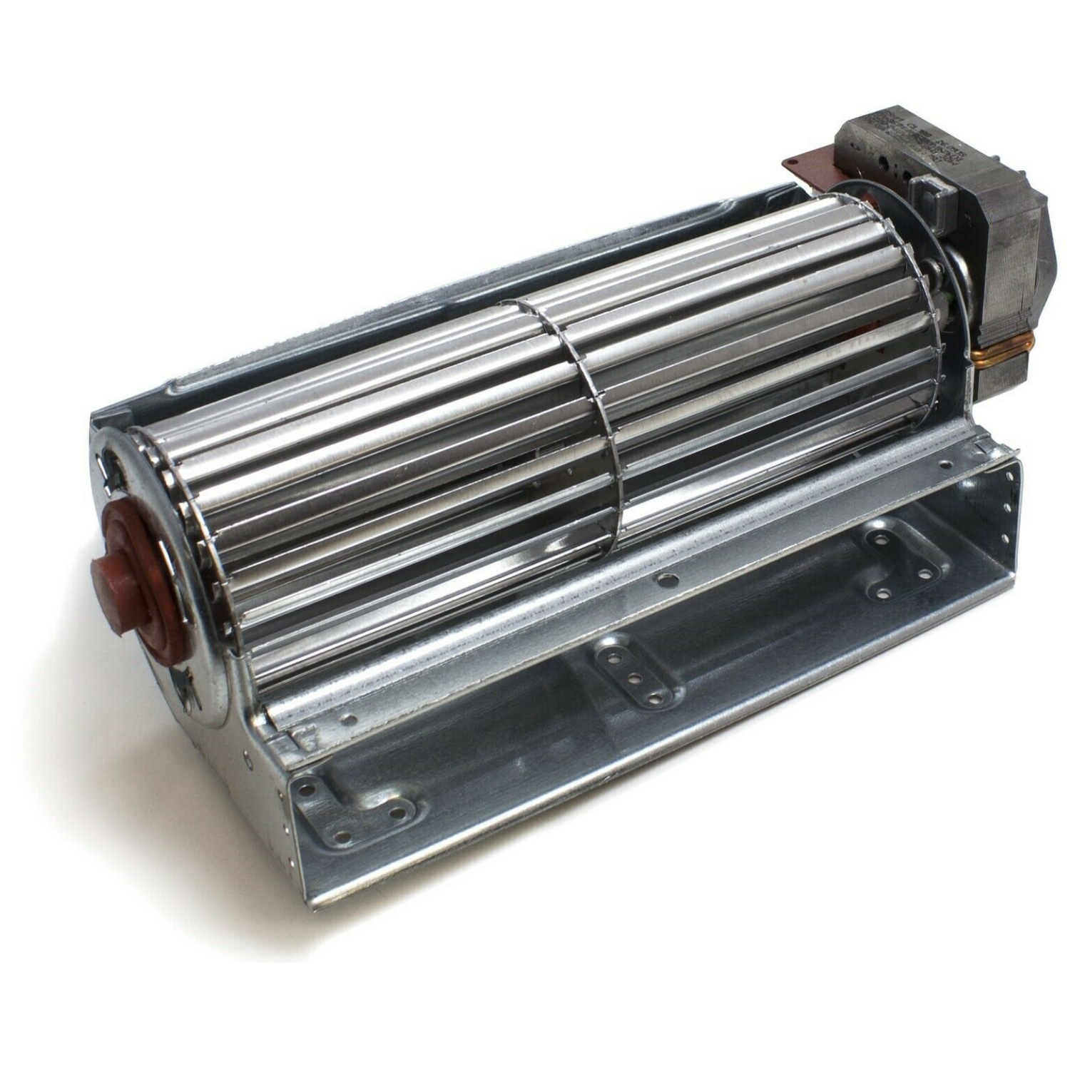 Ventola tangenziale motore destro per forno, banchi frigo 25 watt