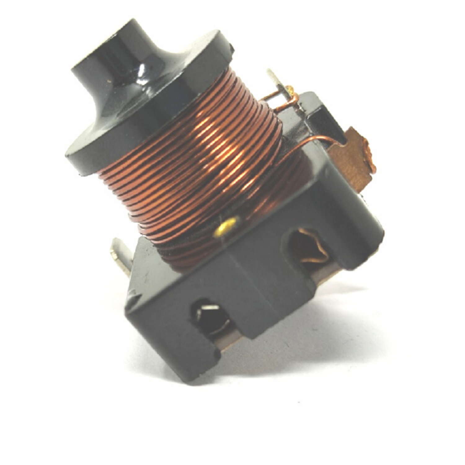 Relè salva motore protettore frigorifero ricambio per compressori da 1/5 hp 220v
