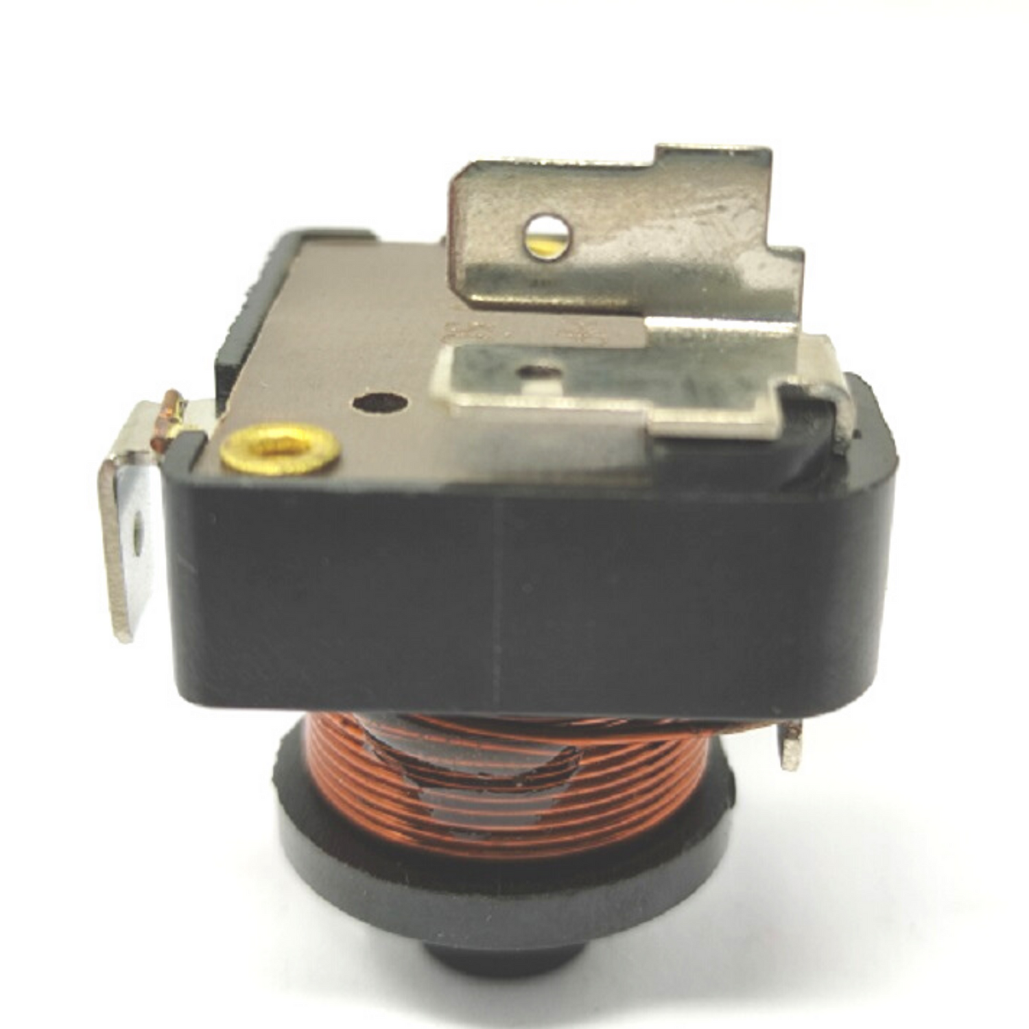 Relè salva motore protettore frigorifero ricambio per compressori da 1/5 hp 220v