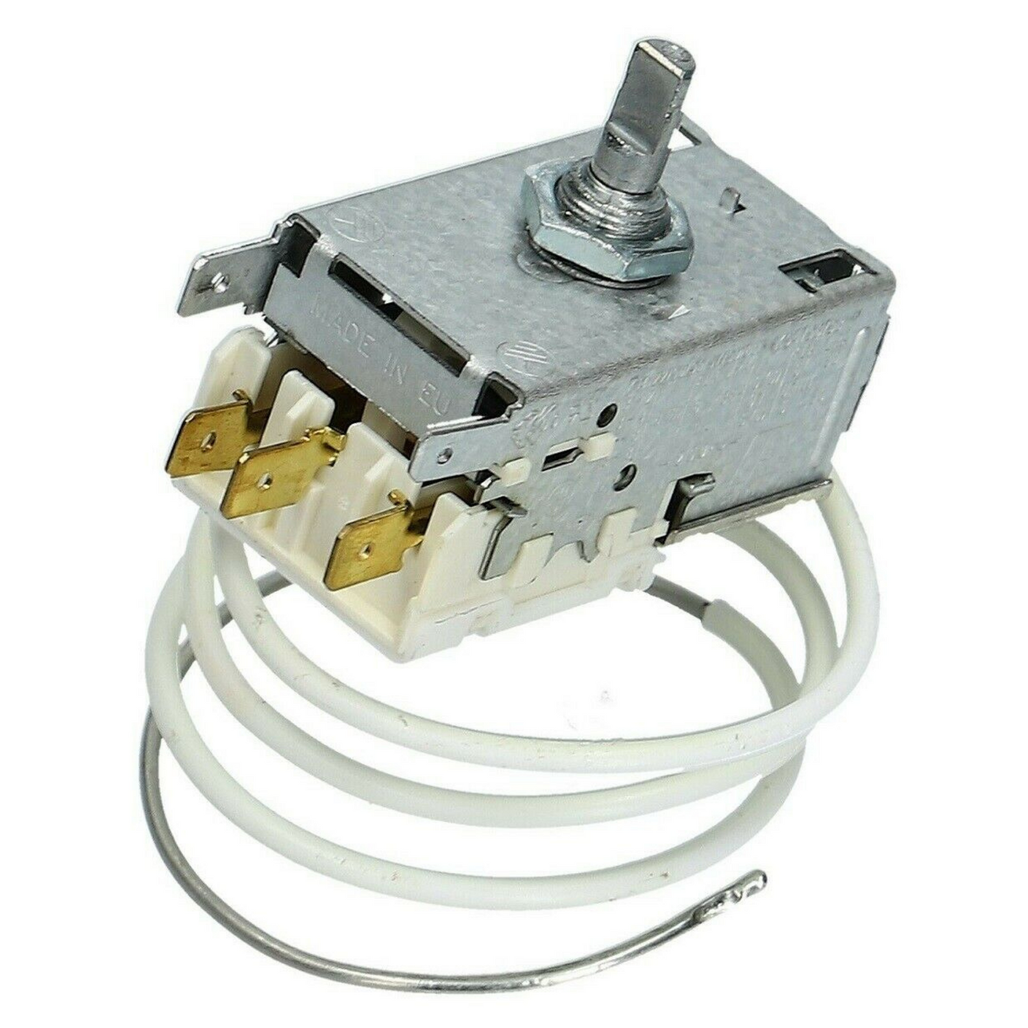Termostato frigorifero Ariston Indesit Scholtes Whirlpool ricambio originale