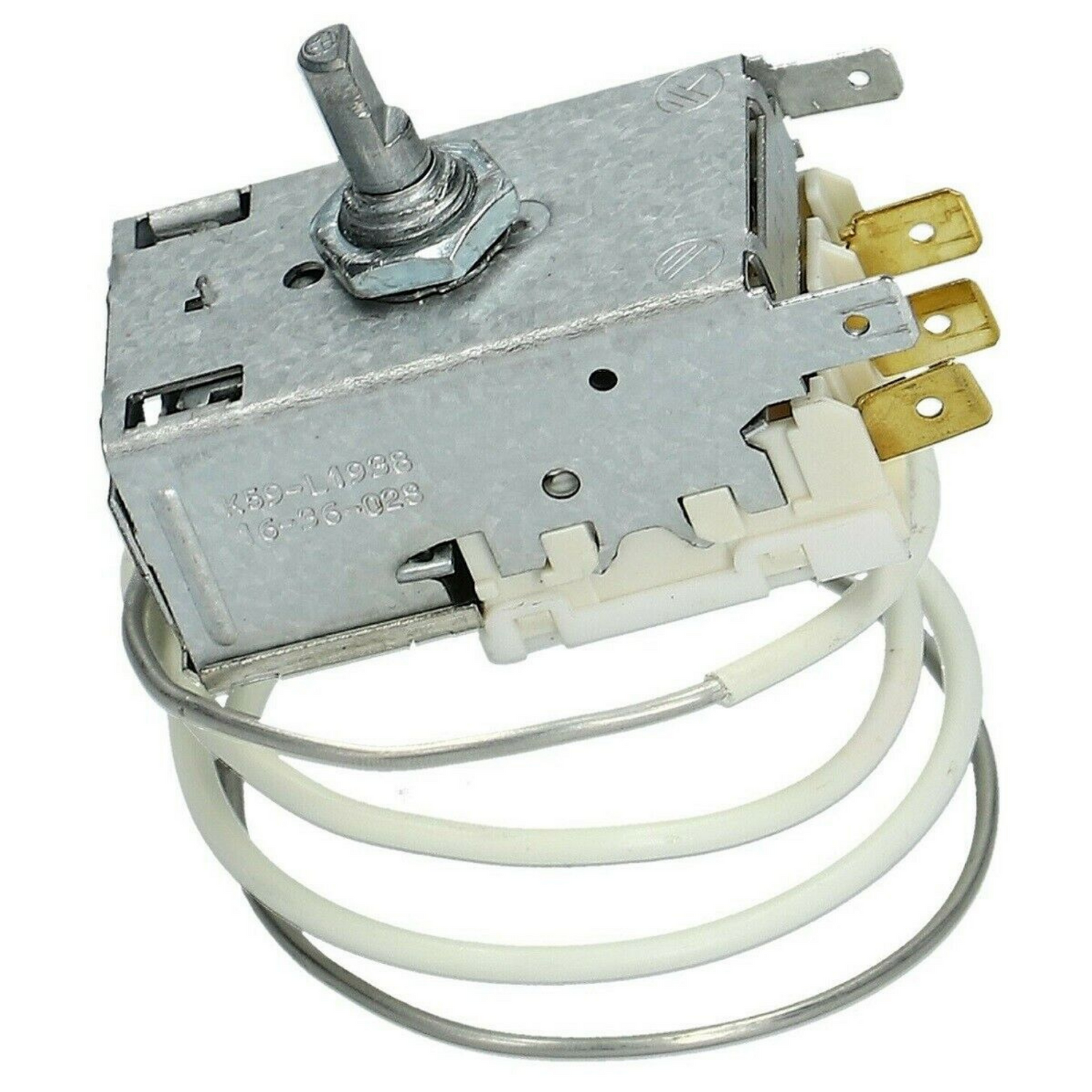 Termostato frigorifero Ariston Indesit Scholtes Whirlpool ricambio originale