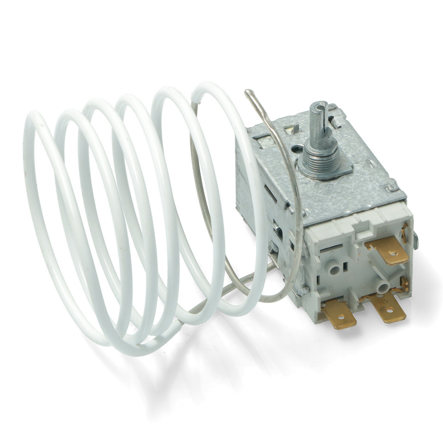 Termostato frigorifero Candy Hoover Iberna Rosieres Zerowatt atea A13-0582