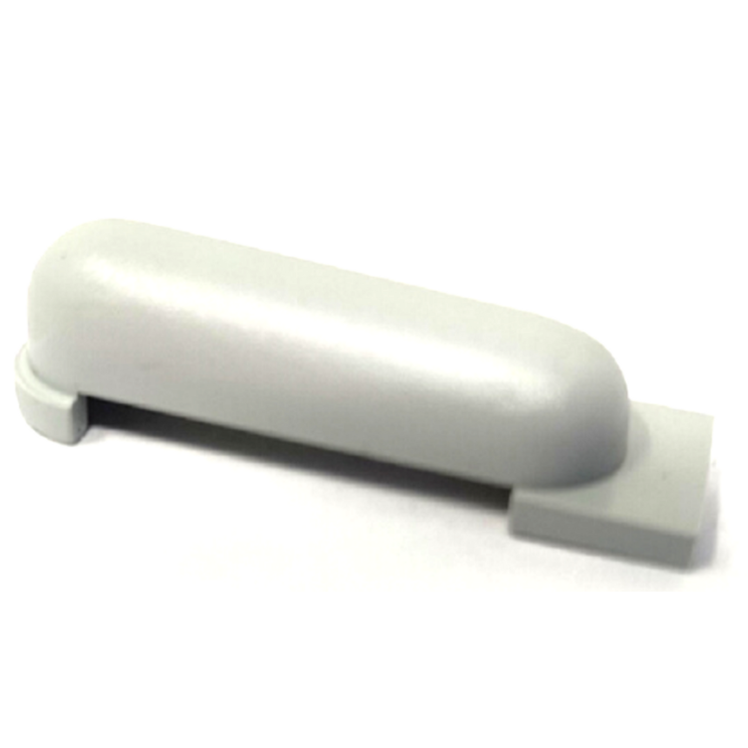 Pulsante grigio micro Vaporella 2H professional Polti