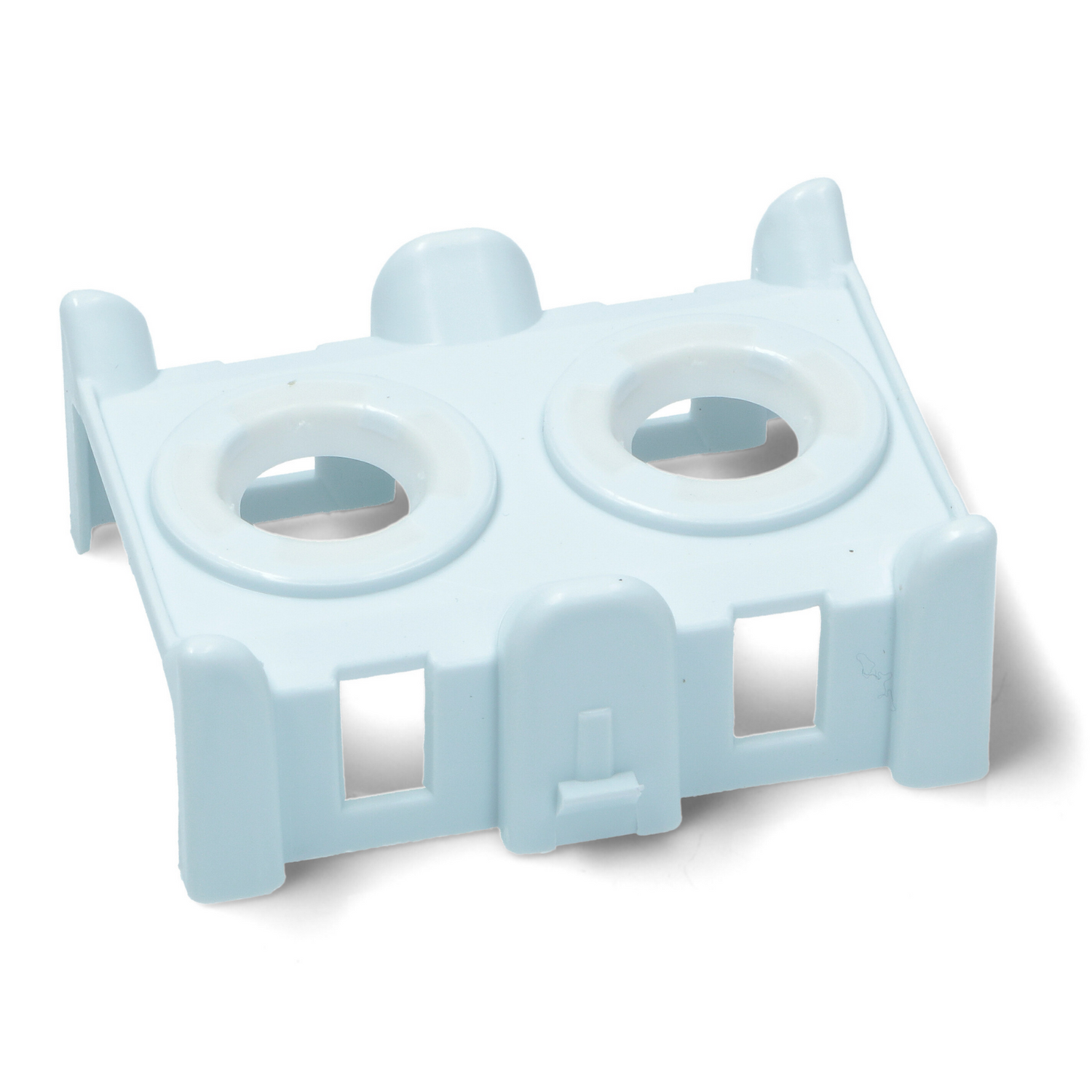 Innesto supporto iniettore braccio per lavastoviglie Whirlpool