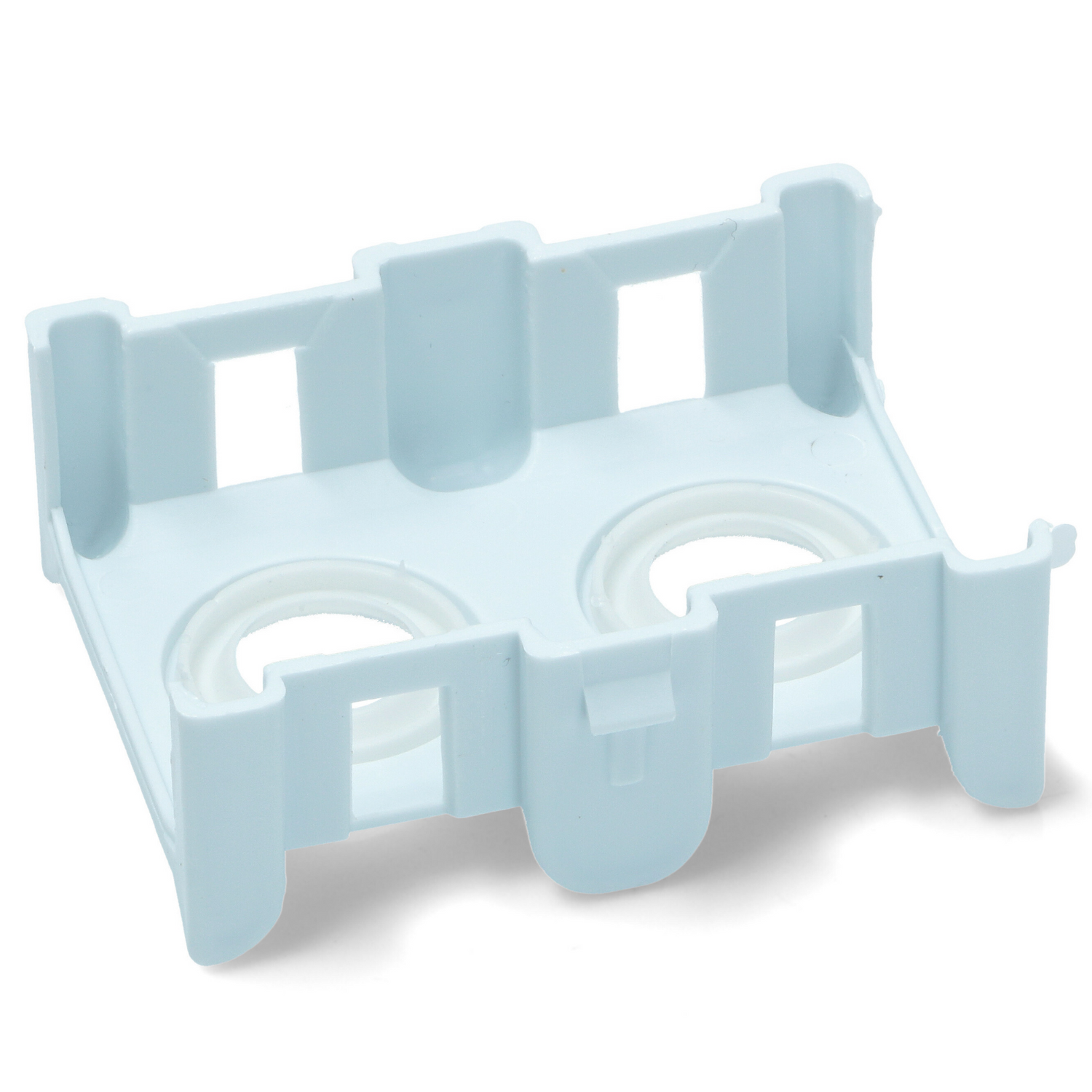 Innesto supporto iniettore braccio per lavastoviglie Whirlpool
