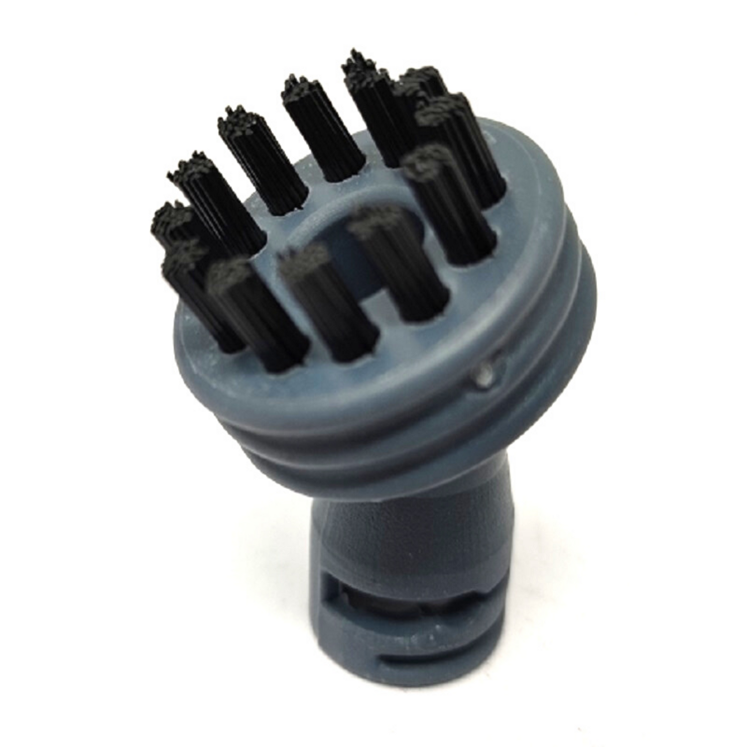 Spazzolino tondo piccolo nylon vaporetto Polti ricambio originale