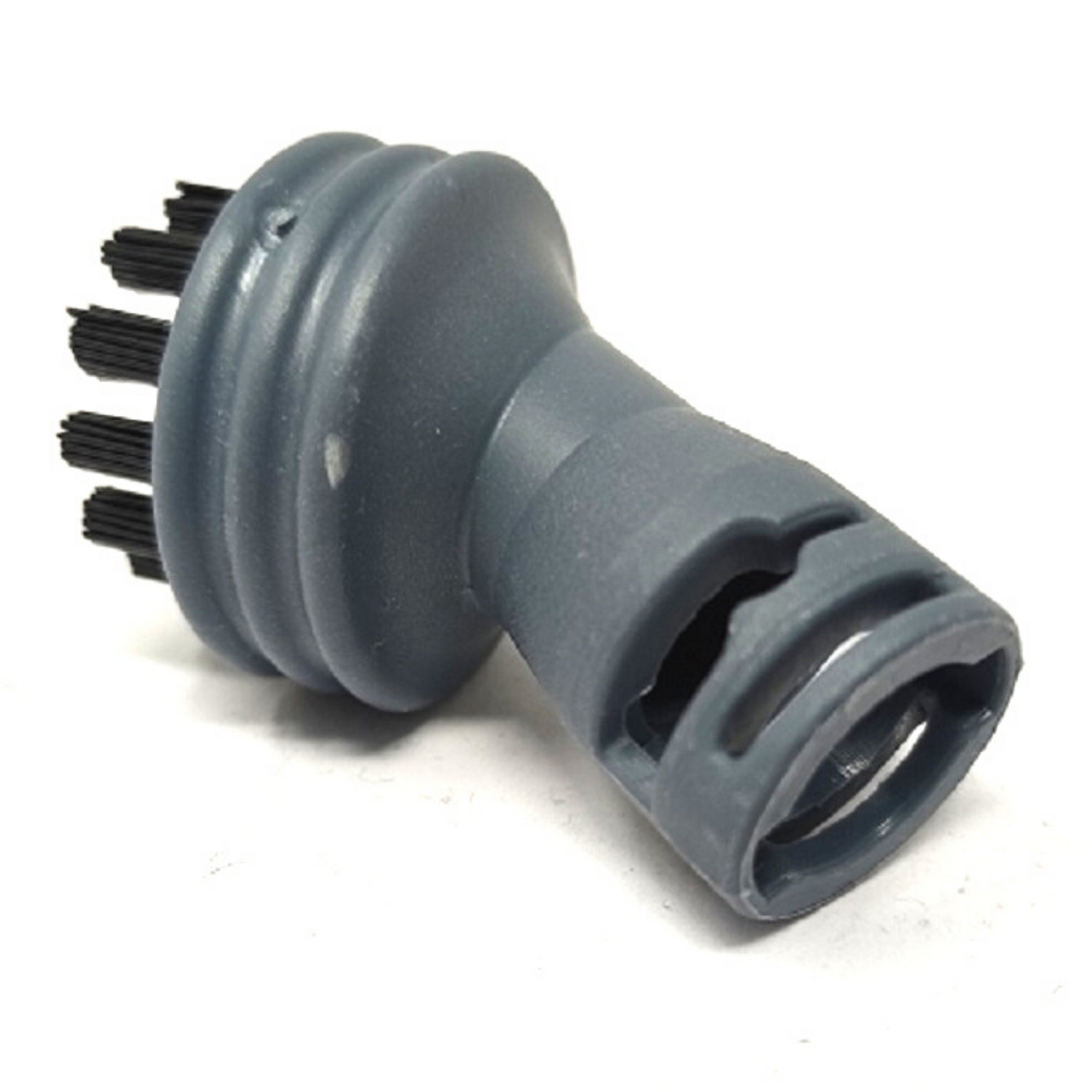 Spazzolino tondo piccolo nylon vaporetto Polti ricambio originale