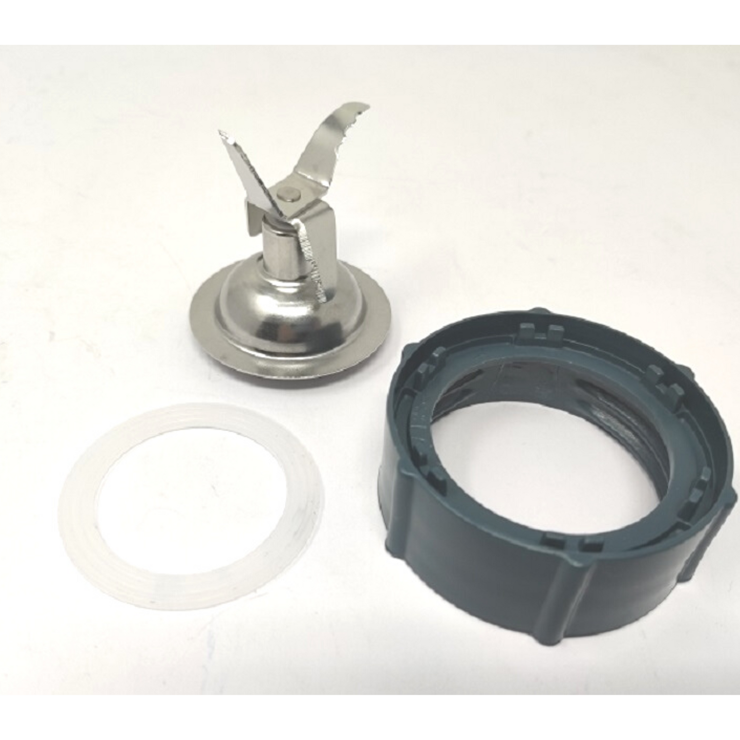 Imetec Lama + ghiera + guarnizione frullatore Dolce Vita ricambio originale DC3020 V01370
