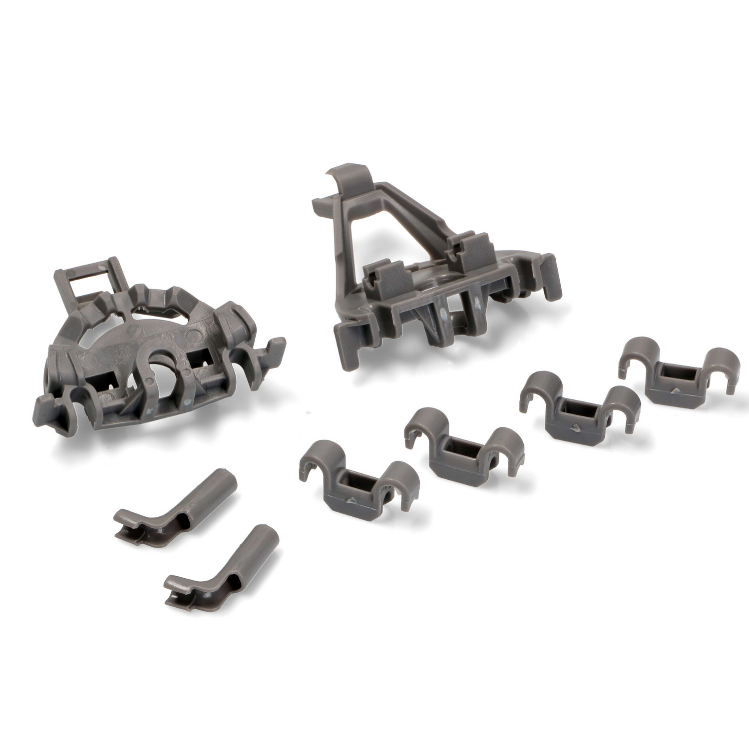 Kit scivolamento cuscinetto cestello inferiore lavastoviglie Bosch Siemens Neff