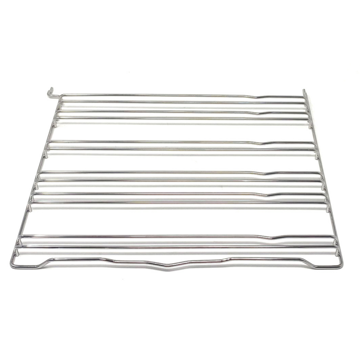 Telaio laterale destro per guide griglie forno Franke ricambio originale 133.0264.205