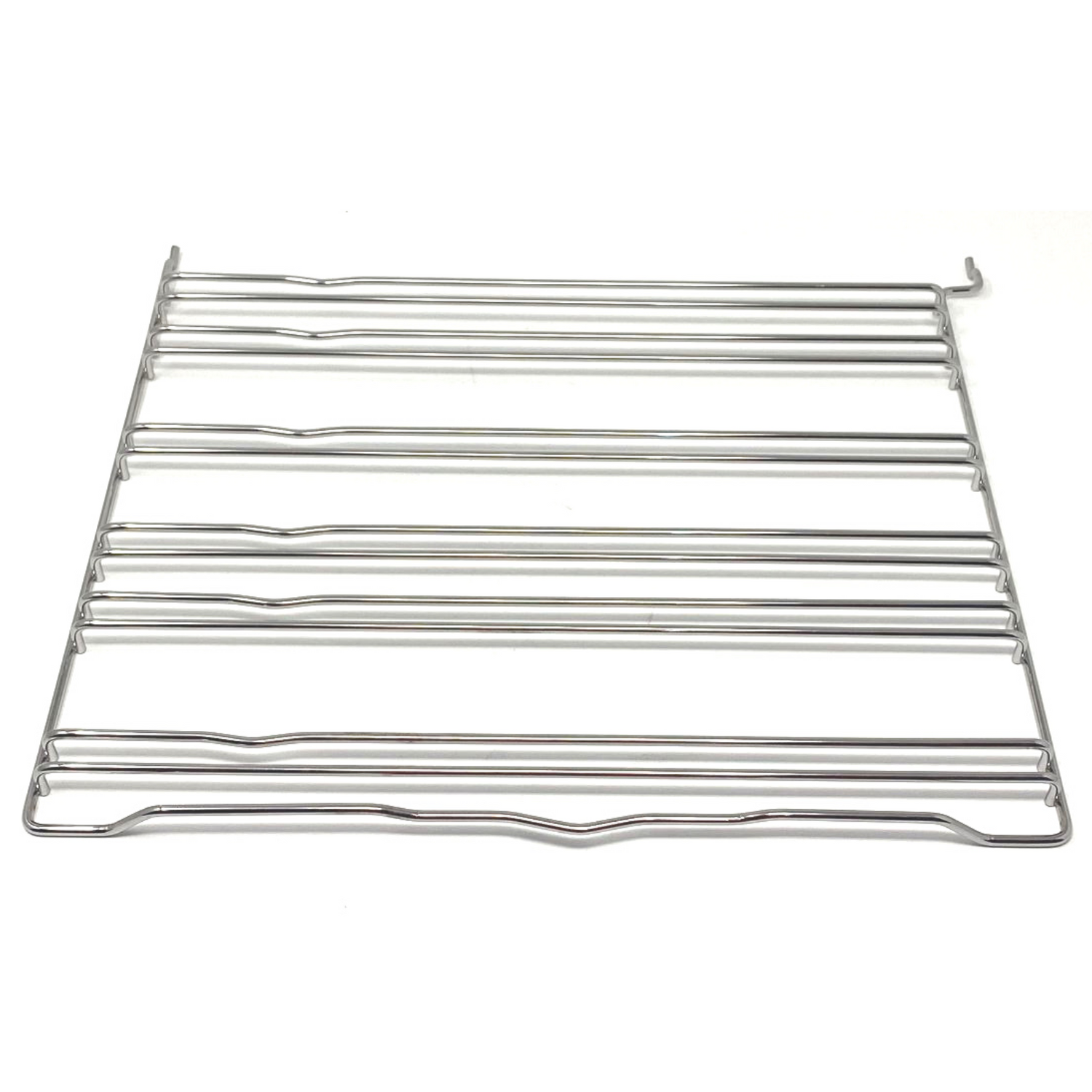 Telaio laterale sinistro per guide griglie forno Franke ricambio originale 133.0298.773