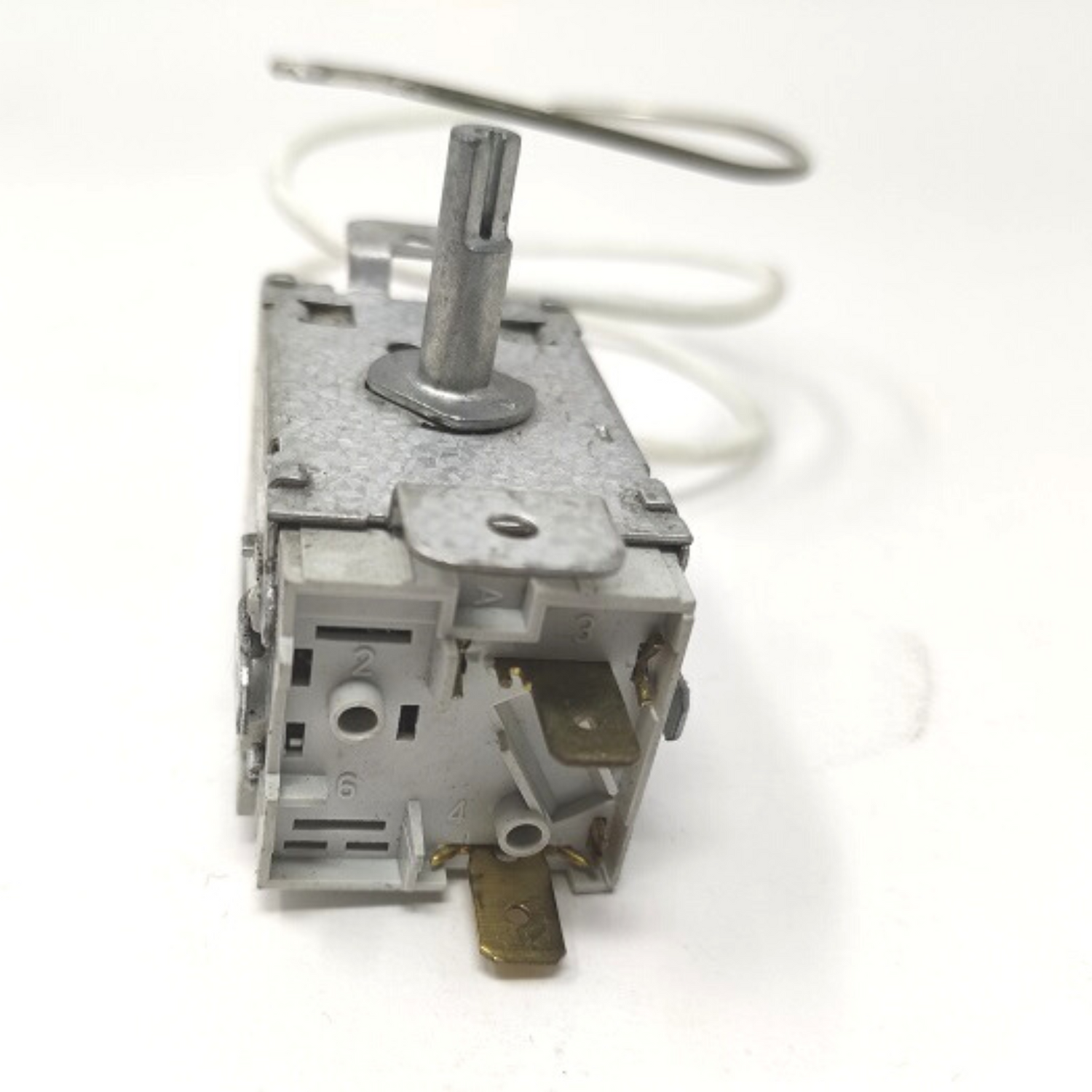 Termostato frigorifero Ariston Indesit Whirlpool 2 contatti