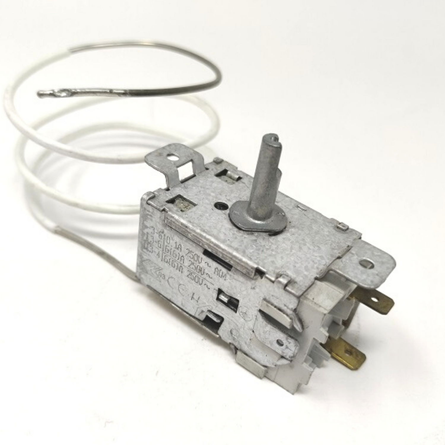 Termostato frigorifero Ariston Indesit Whirlpool 2 contatti