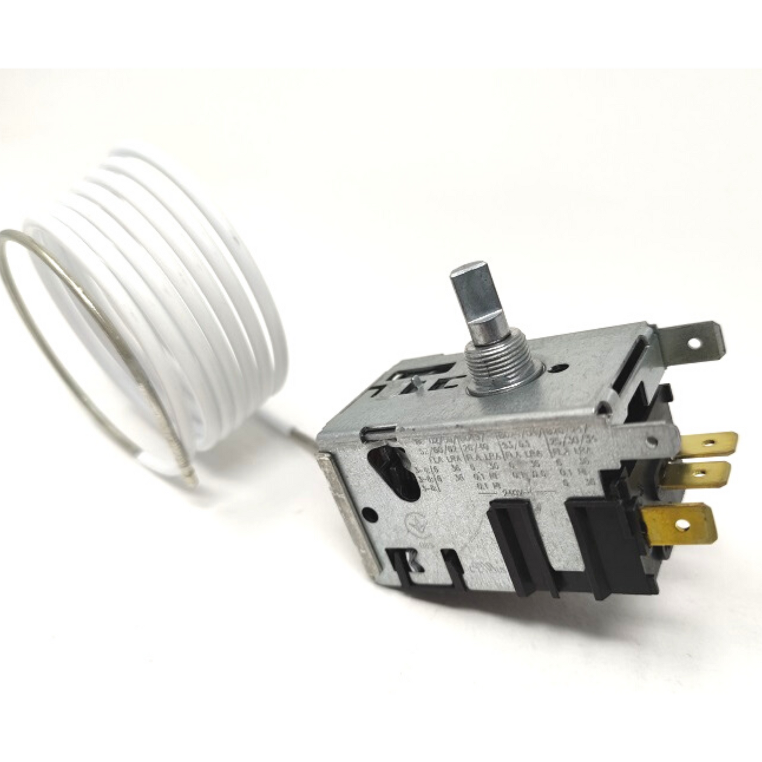 Ariston Indesit Termostato frigorifero frigo doppia porta ricambio originale