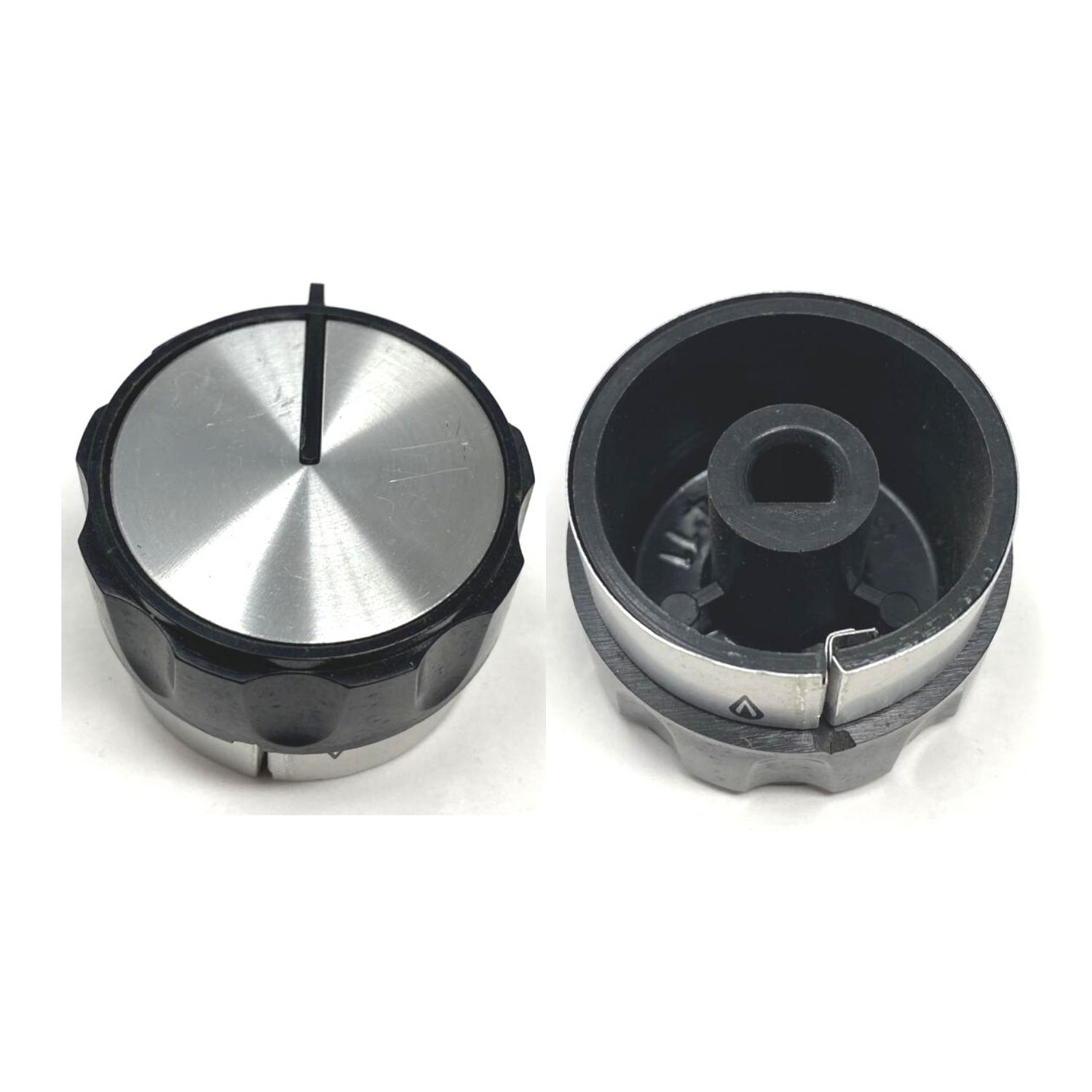 Lofra Manopola cucina forno - nera - 1 pezzo