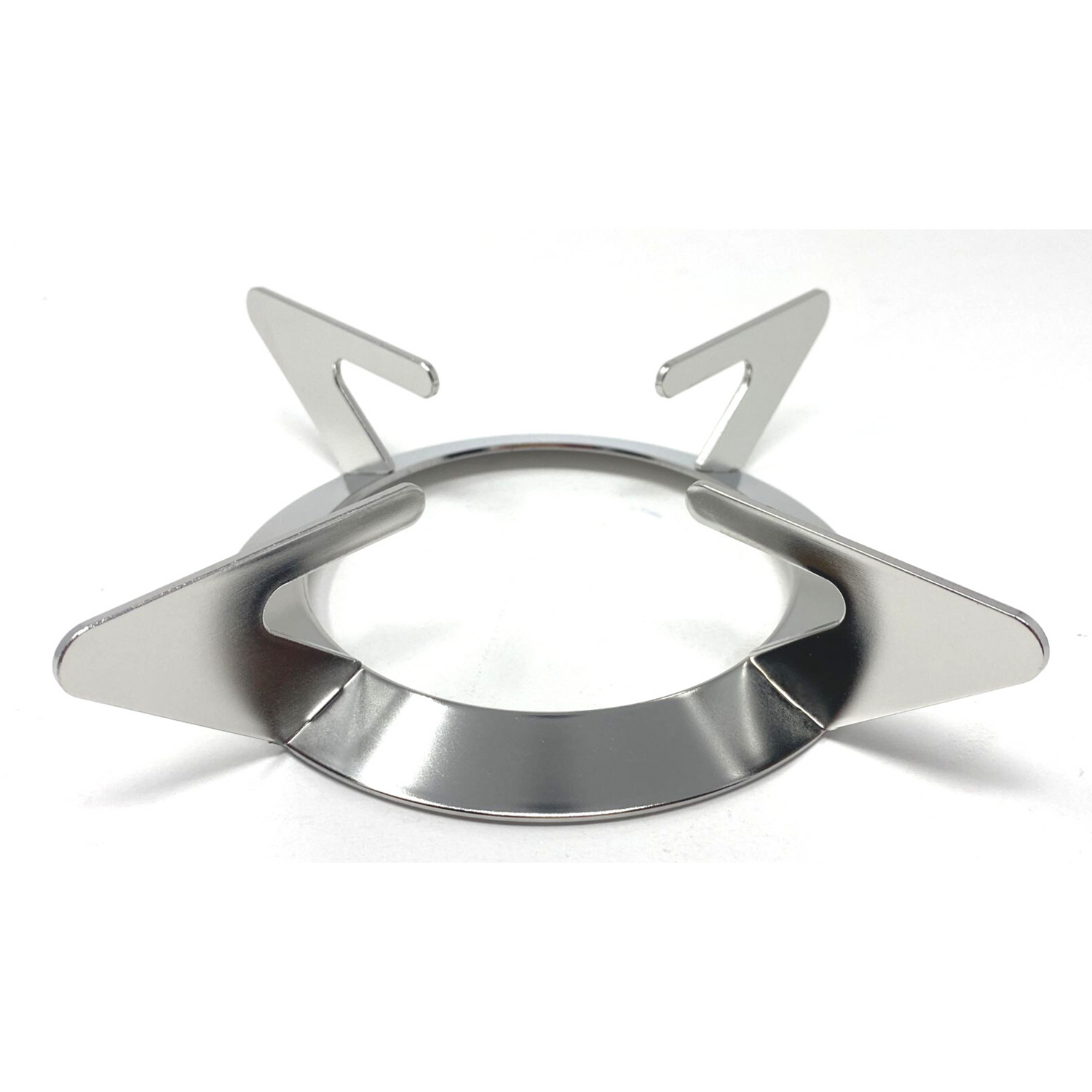 Griglia in acciaio piano cottura cucina renzo piano Smeg