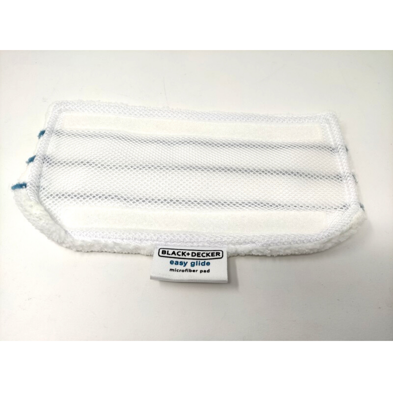 BLACK &amp; DECKER PANNO TAMPONE PER SCOPA A VAPORE ORIGINALE MONTA SU MODELLI IN DECRIZIONE