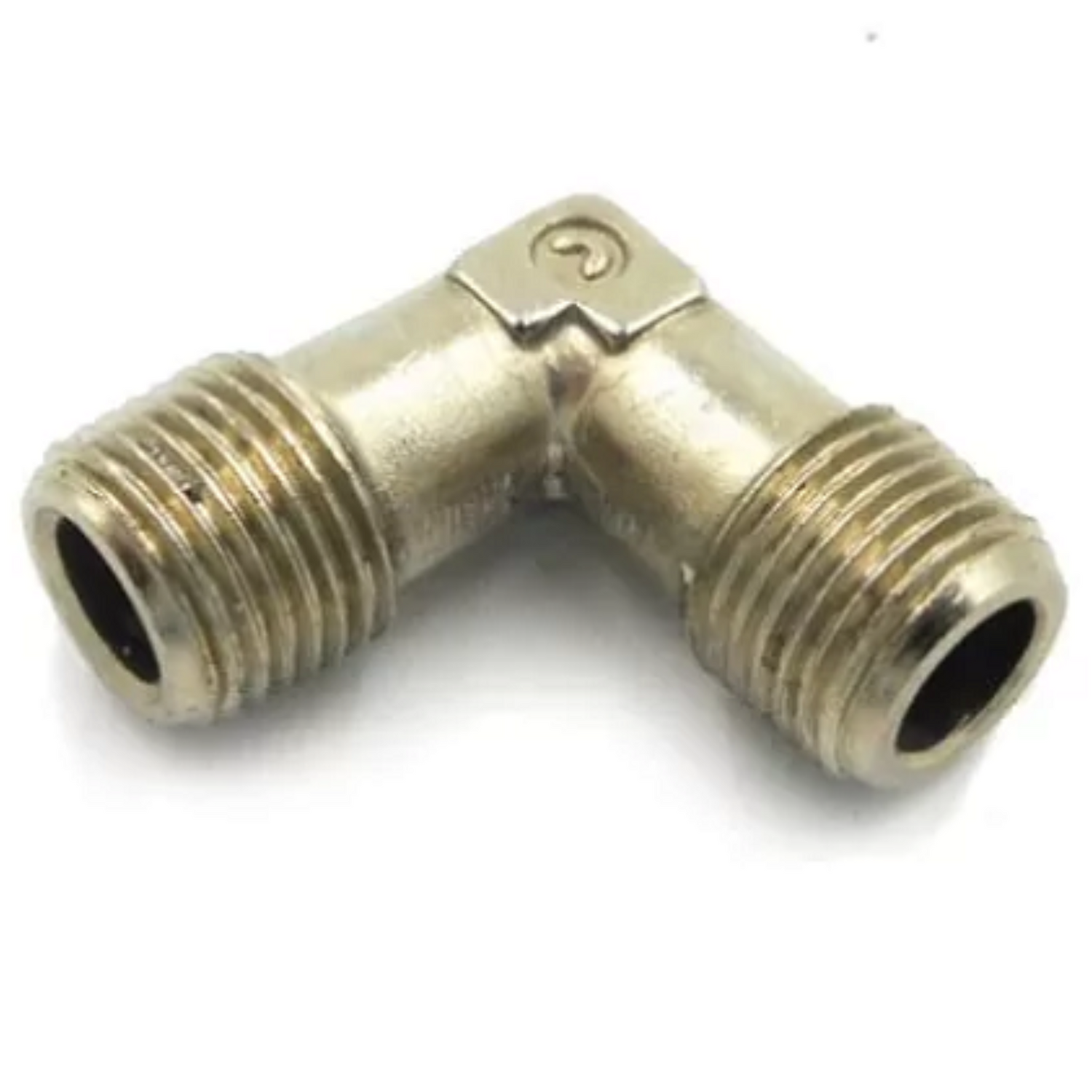 Ricambio didiesse frog raccordo 90° 1/8" FR011