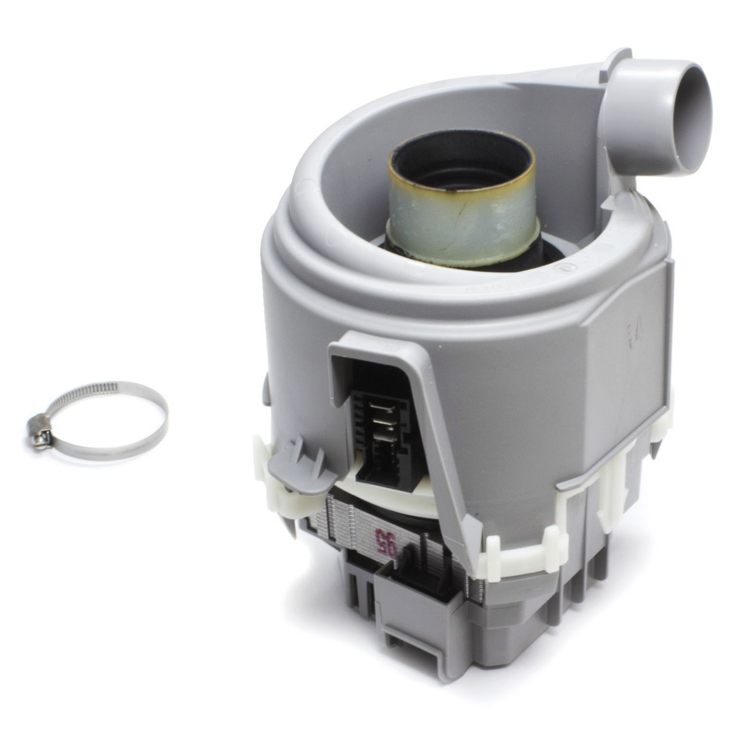 Motopompa riscaldante originale lavastoviglie bosch siemens