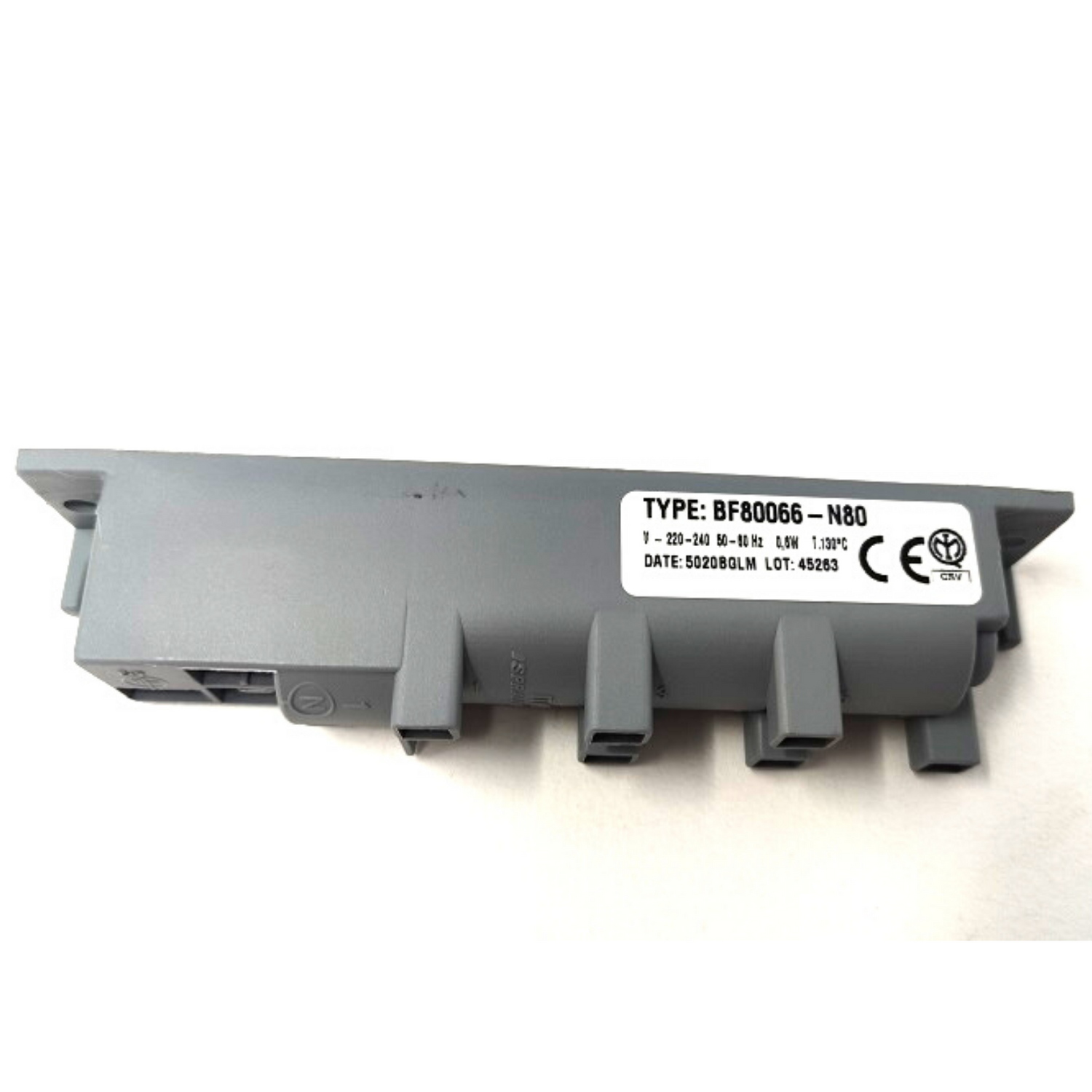 Generatore treno scintille accensione speciale ricambio originale per piano cottura Franke trend