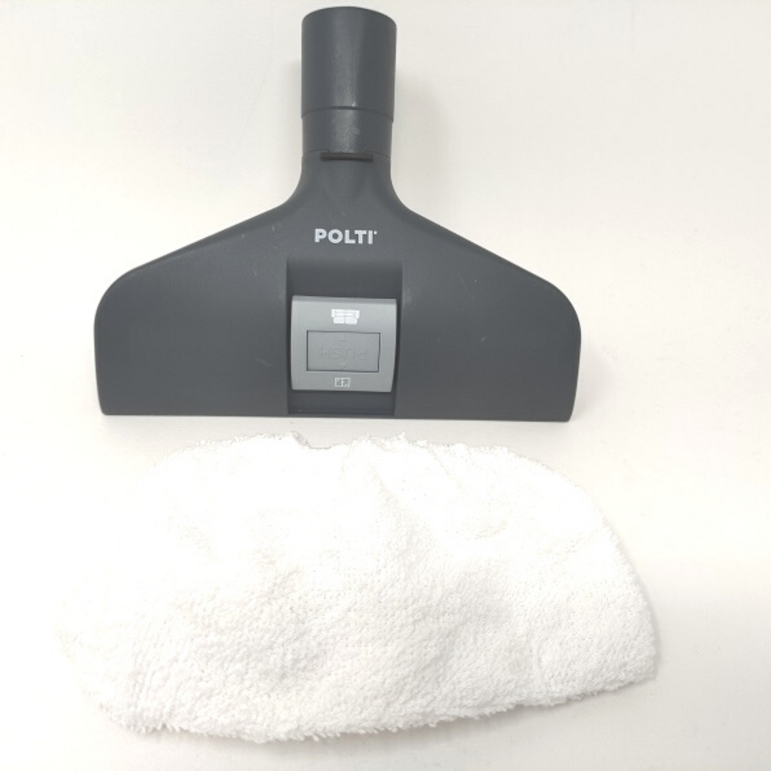 Spazzola e cuffia vetri divani tessuti Polti unico ricambio originale