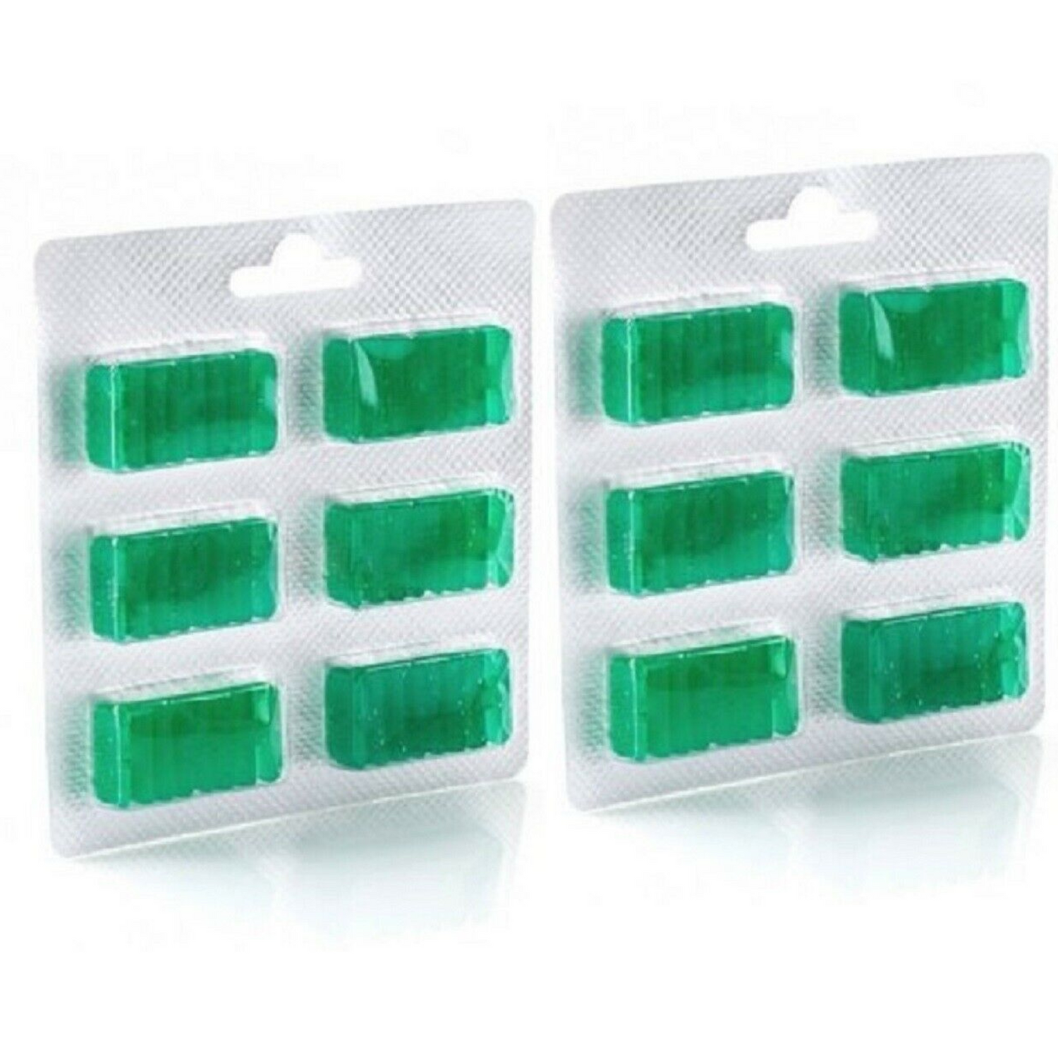 Vorwerk Folletto - 12 profumini fragranza pino per vk 135 136 140 150 200