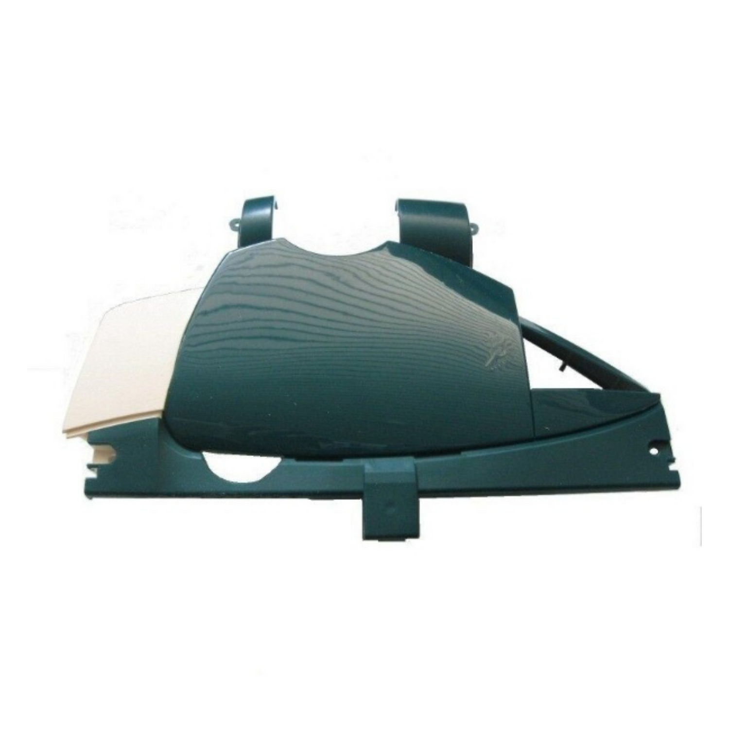 Vorwerk Vorwerk Scocca anteriore frontale verde battitappeto eb350 - eb351
