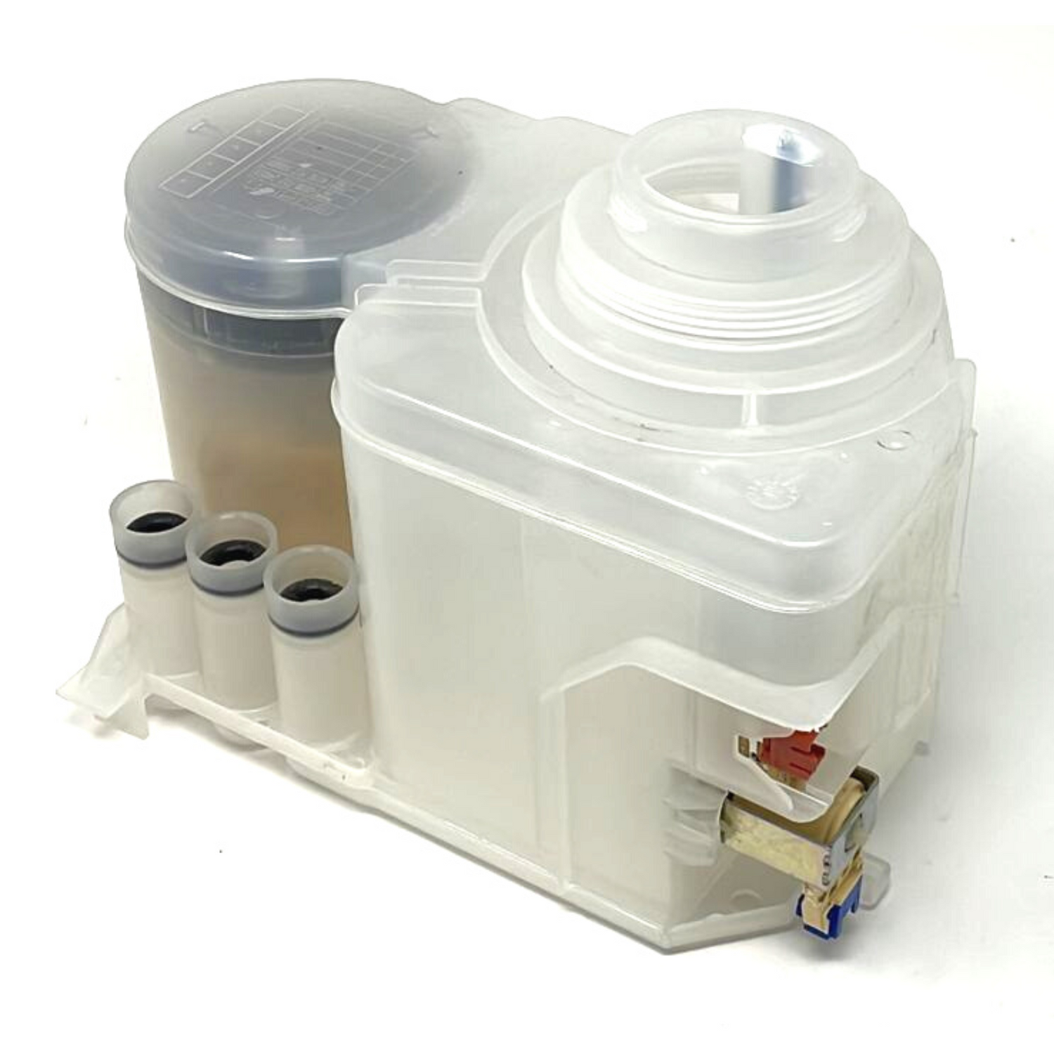 Decalcificatore per lavastoviglie Whirlpool ricambio originale