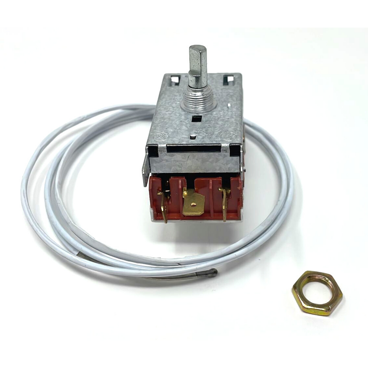 Termostato universale frigorifero tipo ranco K59 L1260 3 contatti doppia porta