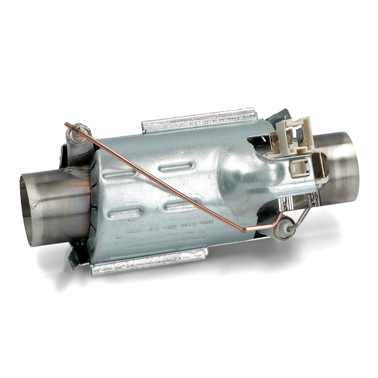 Resistenza tubo lavastoviglie Whirlpool adp.. adg - diam