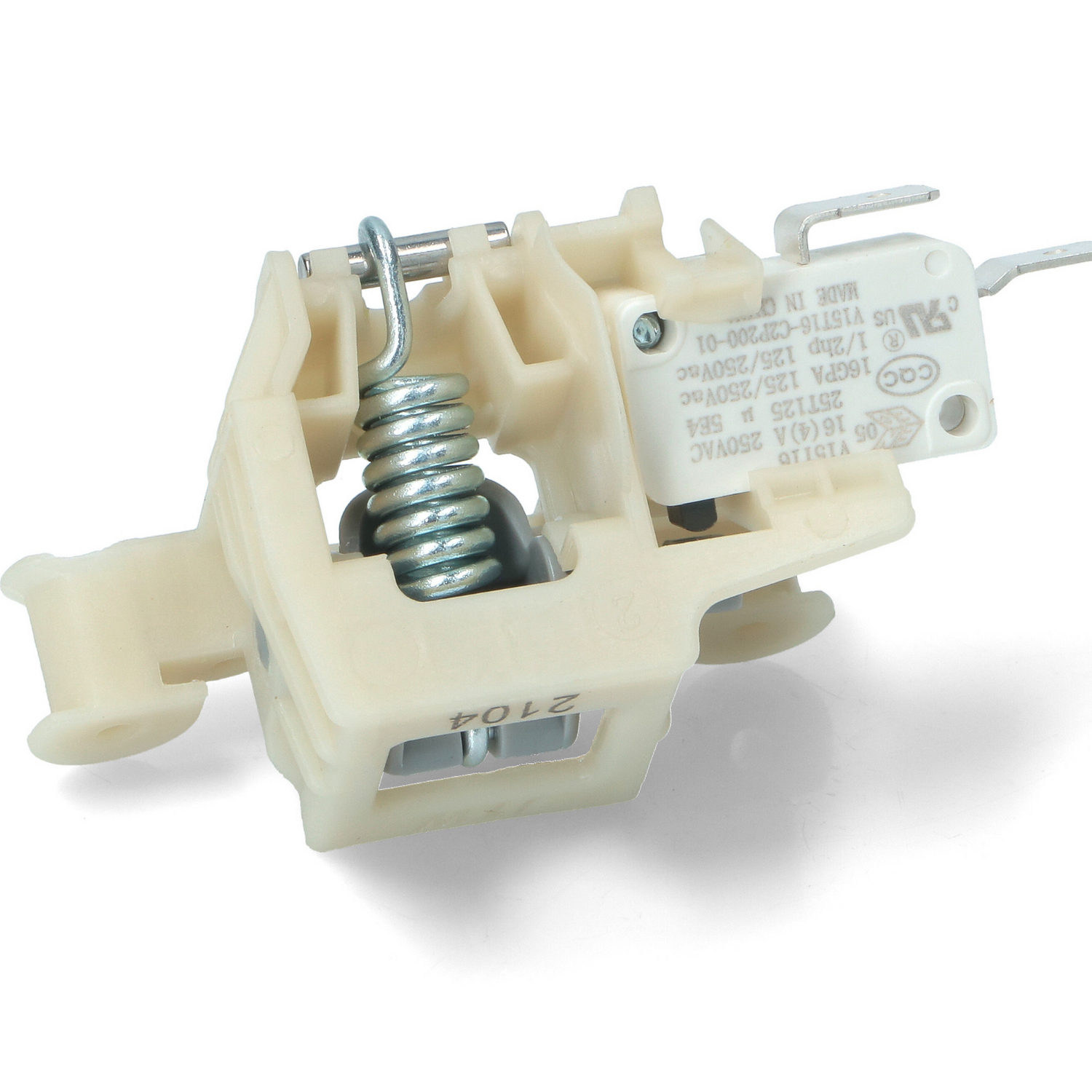 Elettroserratura porta lavastoviglie Candy Hoover Iberna Zerowatt ricambio originale