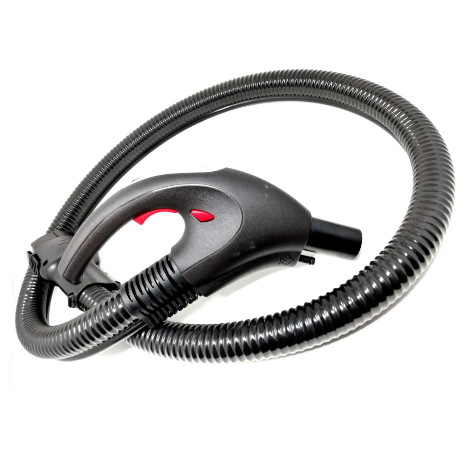 Tubo flessibile completo attacco baionetta vaporetto lecoaspira Polti ricambio originale