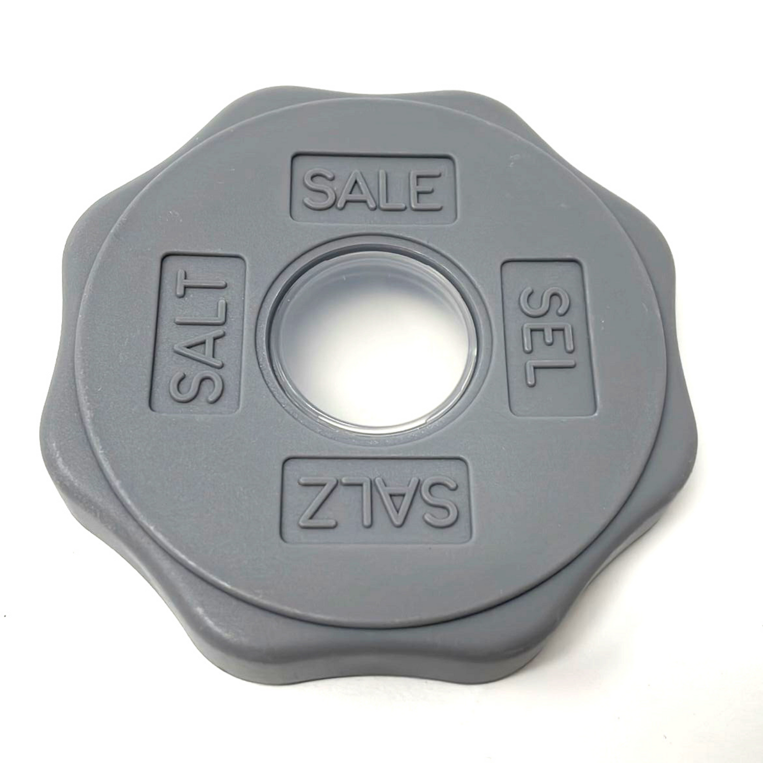Tappo contenitore sale per lavastoviglie Smeg ricambio originale