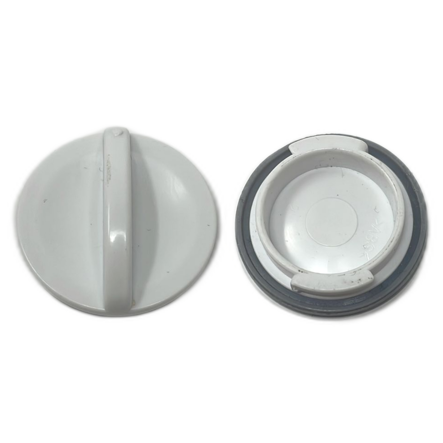 Tappo Serbatoio Bianco Per Vaporetto Polti Ricambio Originale Monta Su Modelli In Descrizione