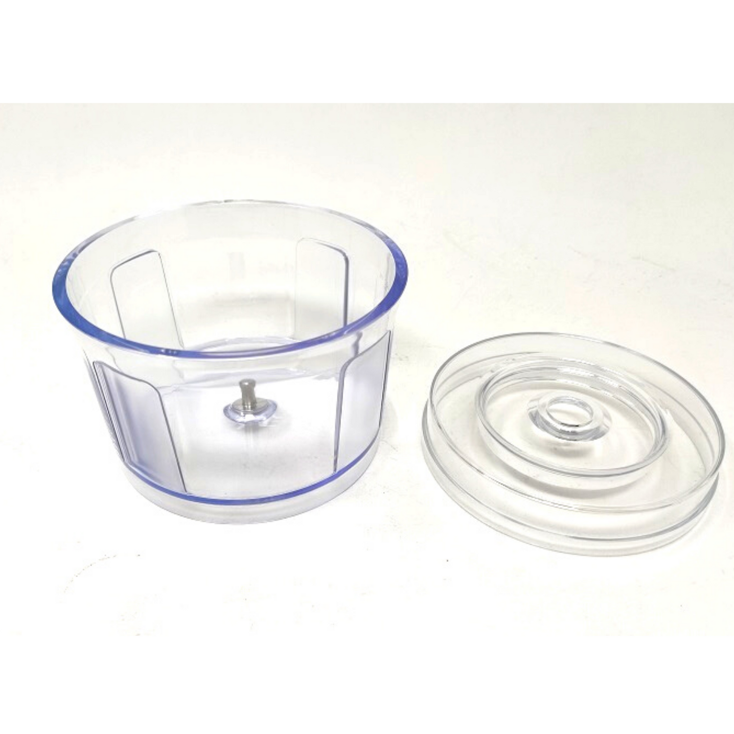 Ciotola contenitore con coperchio per tritatutto Imetec ricambio originale DF7010