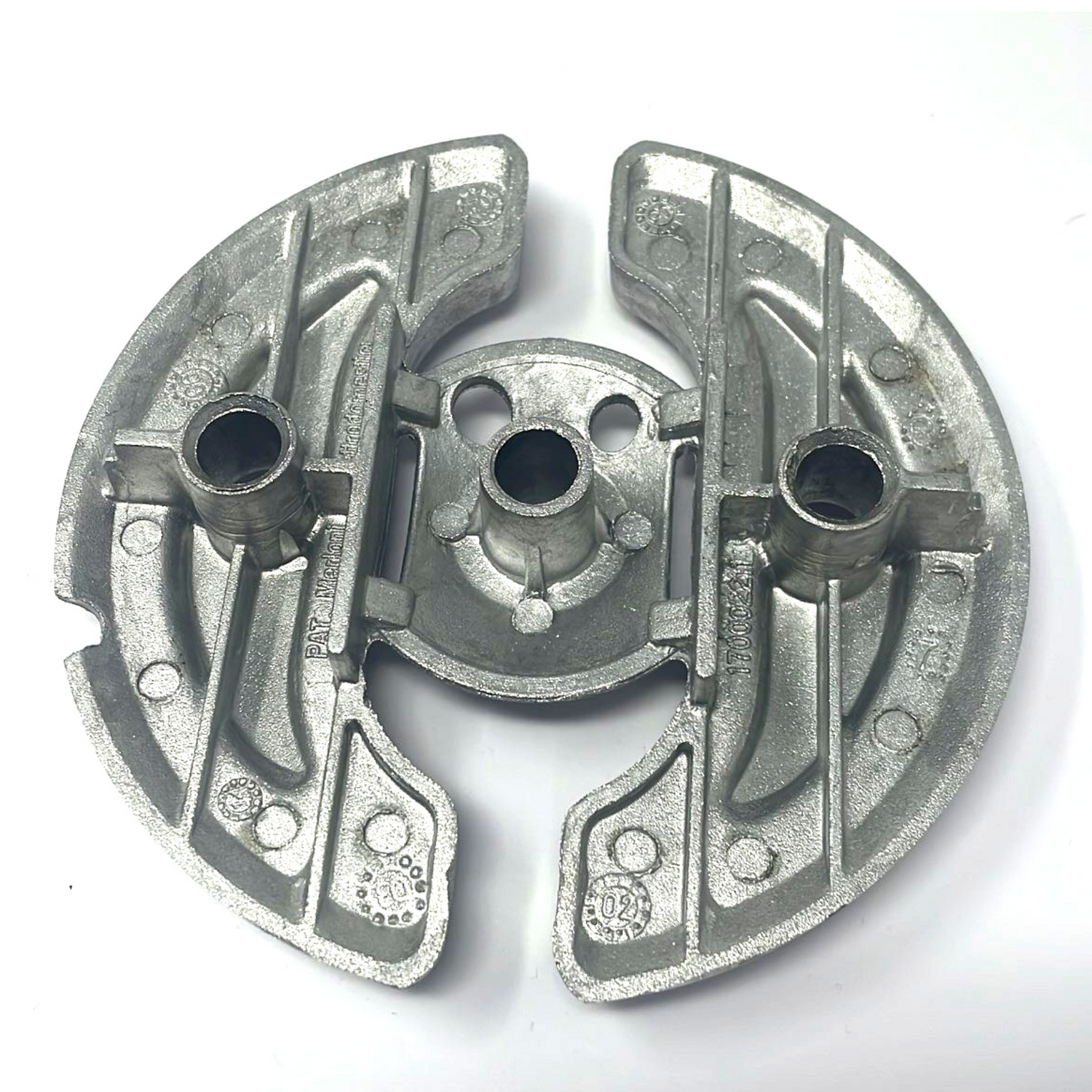 Ariston Indesit bruciatore tripla corona cucina originale