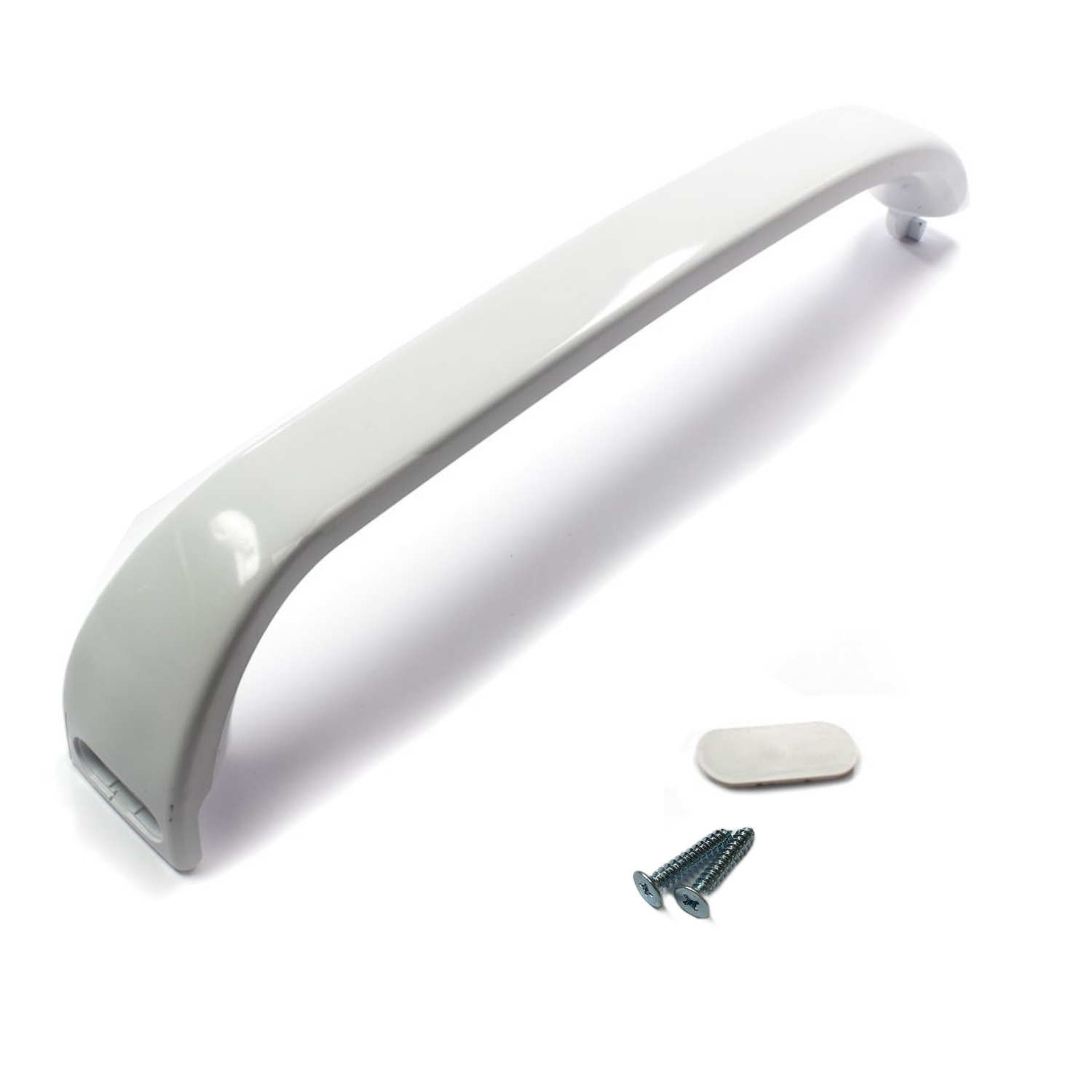 Bosch - Maniglia sportello frigo bianca frigorifero 369542, 369547
