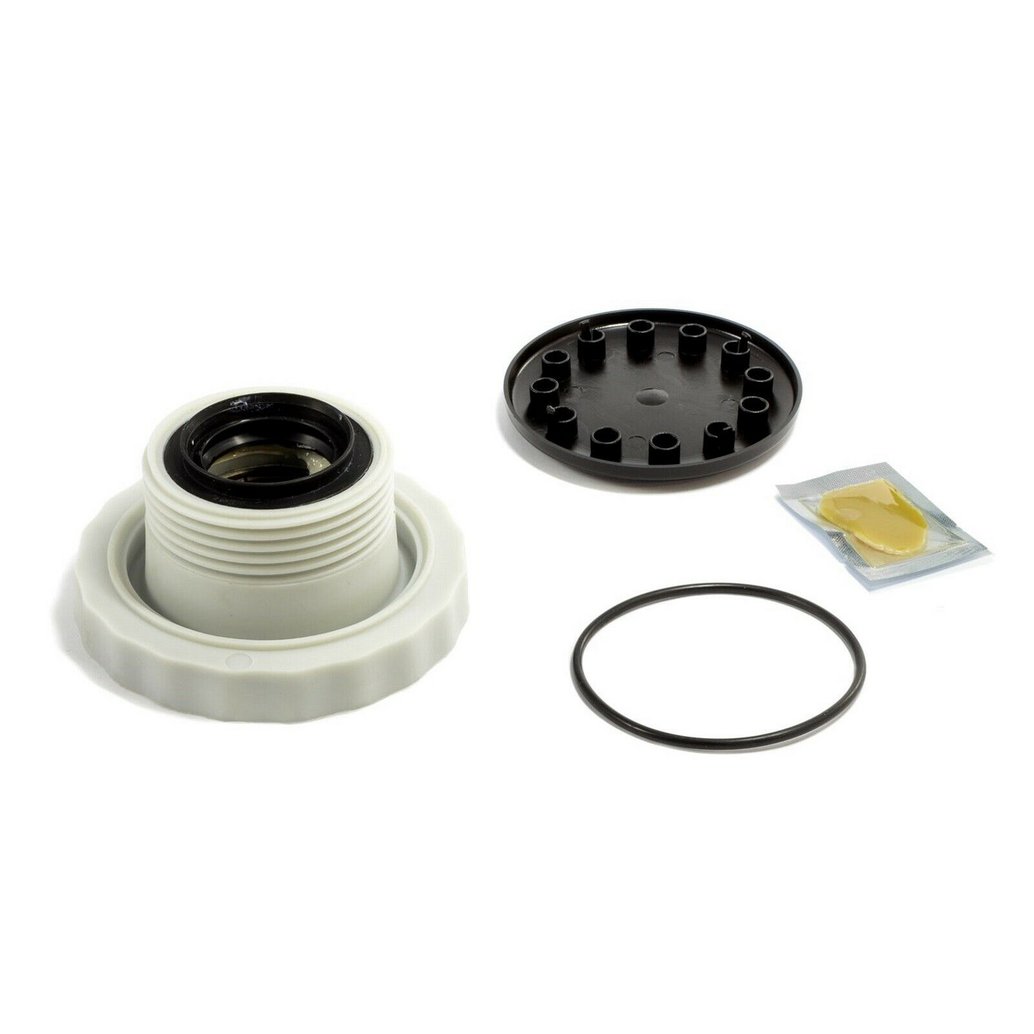 Mozzo cuscinetto completo ricambio lavatrice Rex Electrolux Aeg Zoppas senso orario
