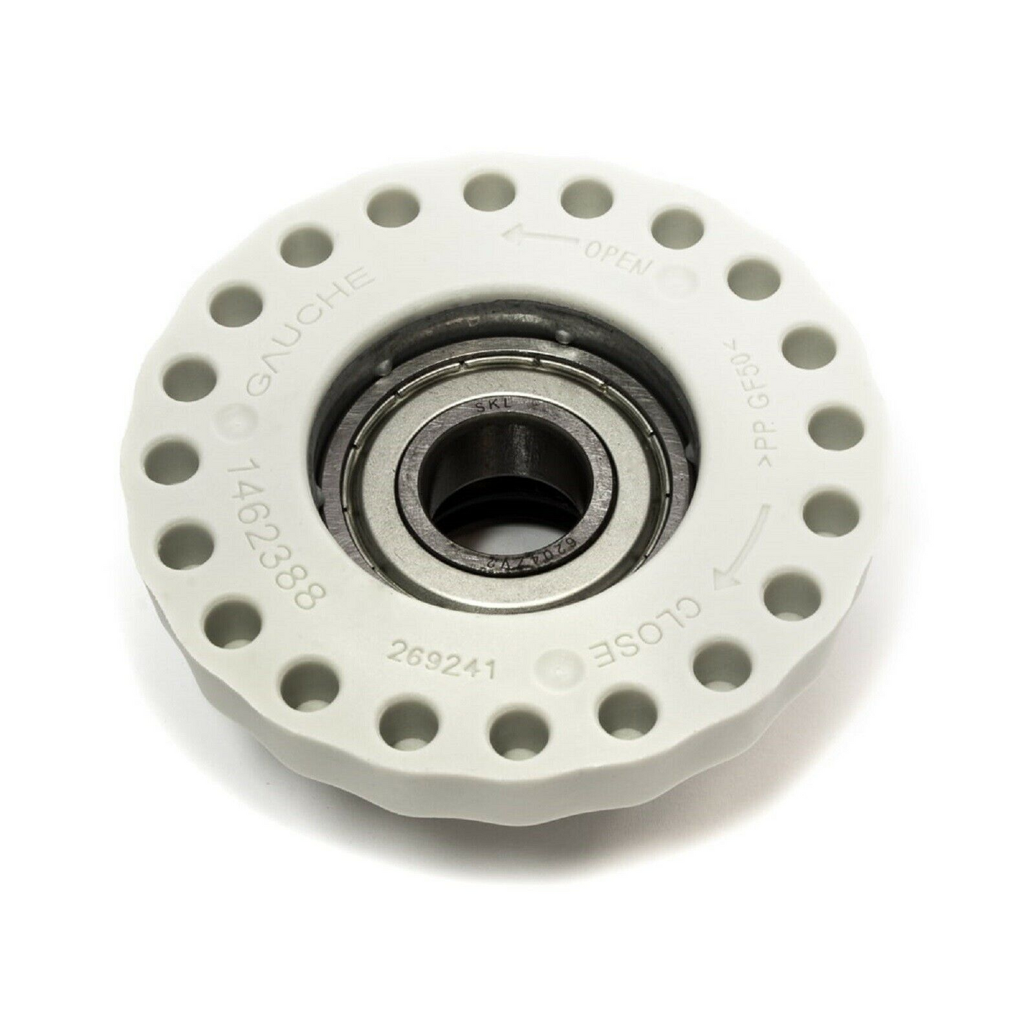 Mozzo cuscinetto completo ricambio lavatrice Rex Electrolux Aeg Zoppas senso orario
