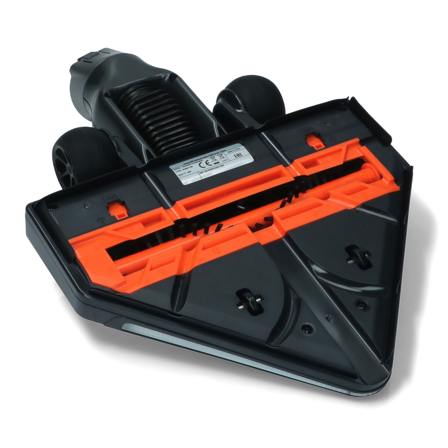 Rowenta spazzola elettrica per air force 24v 25v RS-RH5973 originale