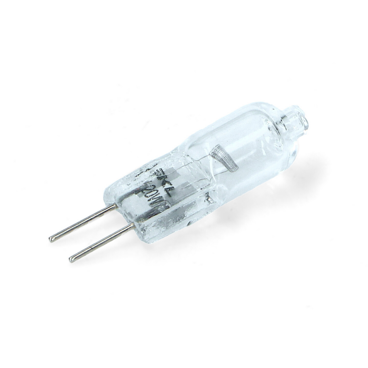Lampada lampadina alogena attacco G4 12 volt 20 watt per forno microonde