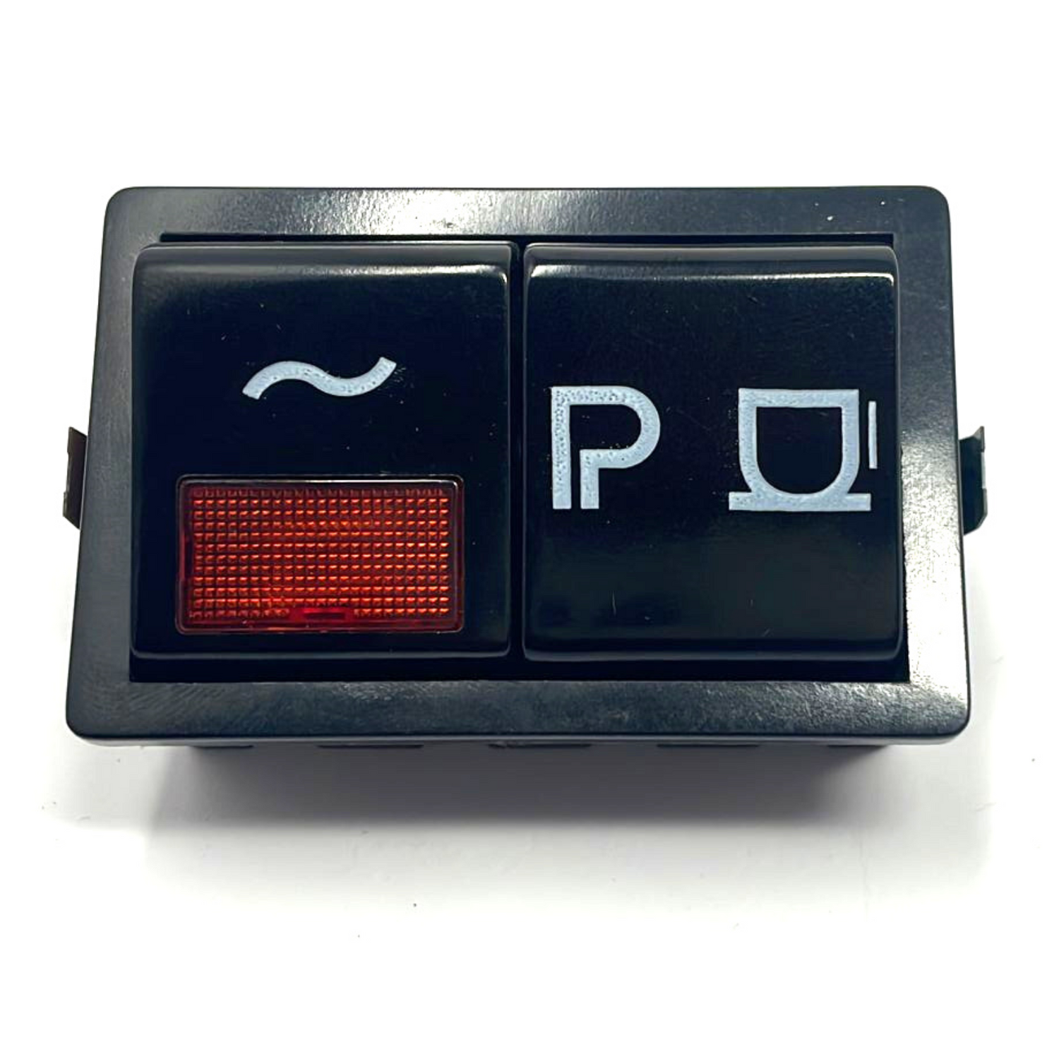 Gaggia interruttore commutatore 2 tasti 8 faston coffee espresso