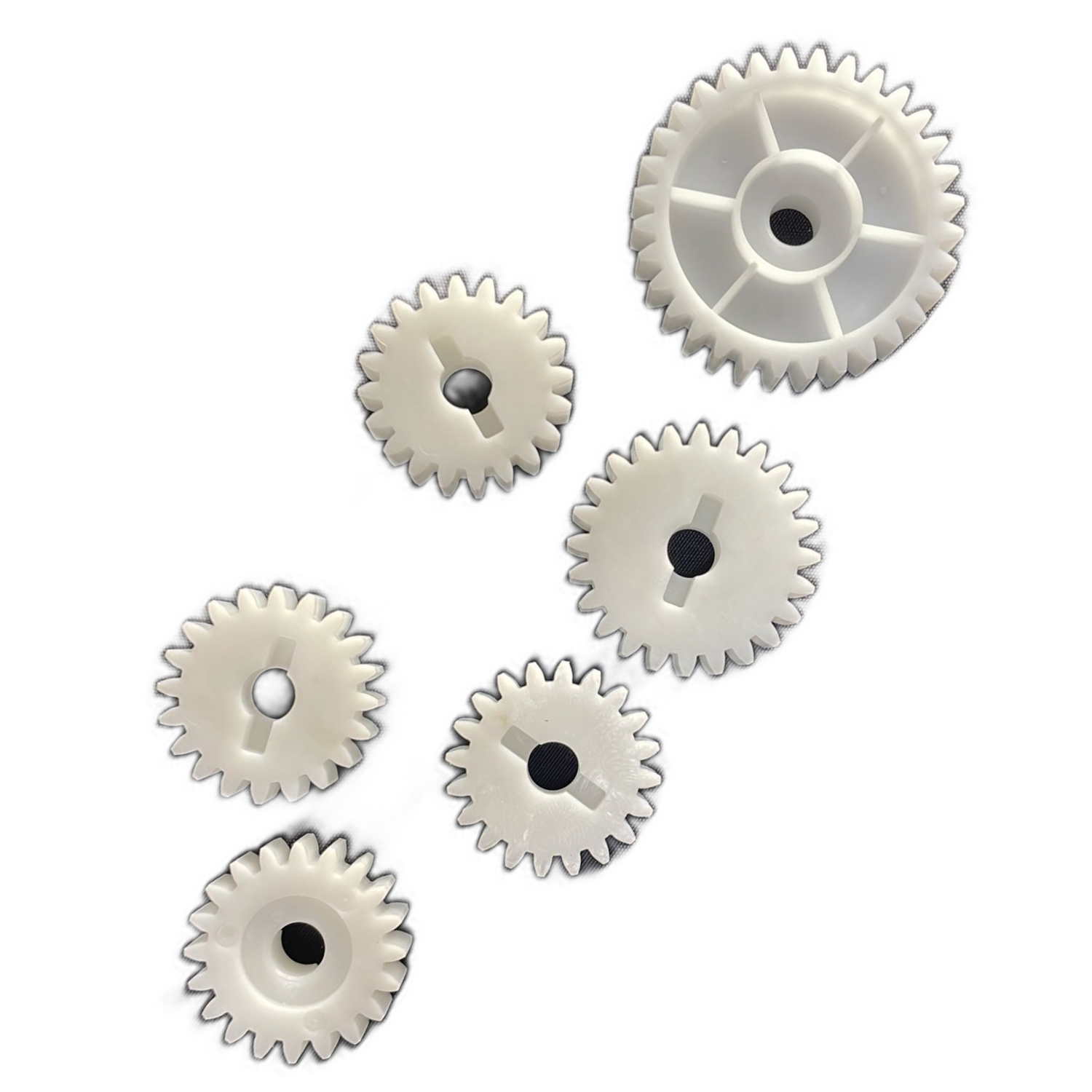 Imperia kit 6 ingranaggi pastapresto 230v ricambio originale KNSP-A14