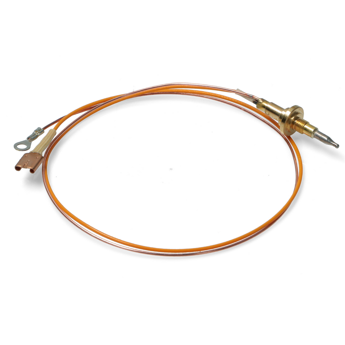Termocoppia piano cottura bruciatore tripla corona Smeg ricambio compatibile