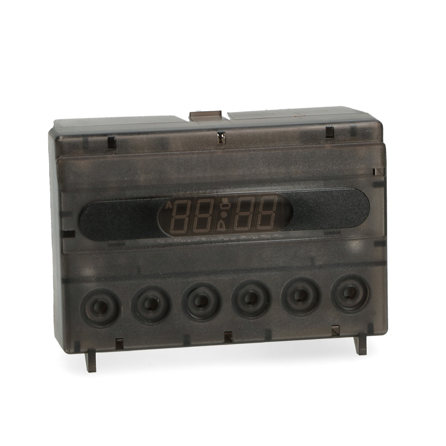 Smeg Timer elettronico orologio digitale contaminuti forno 6 pulsanti